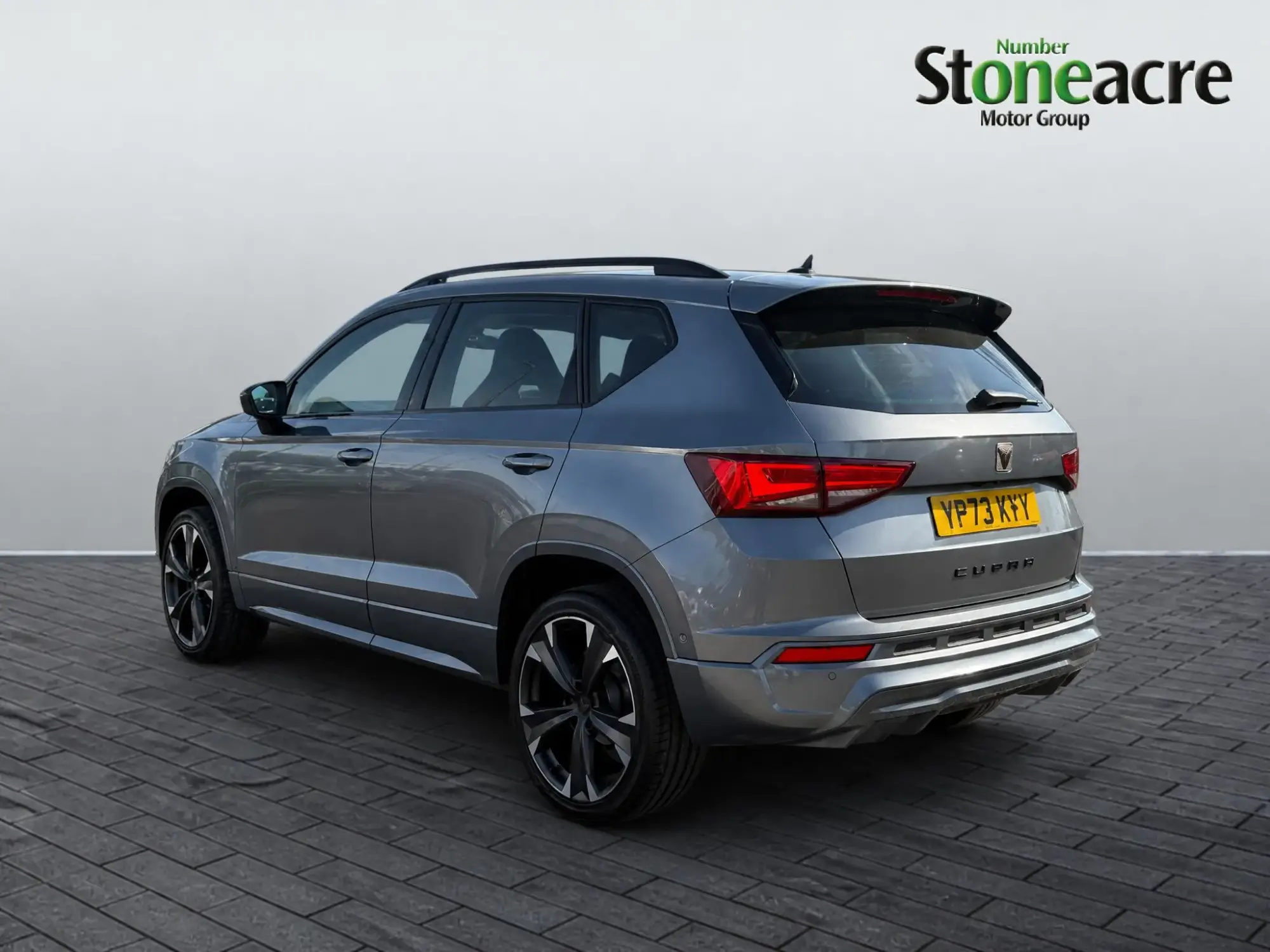 CUPRA Ateca Image 4