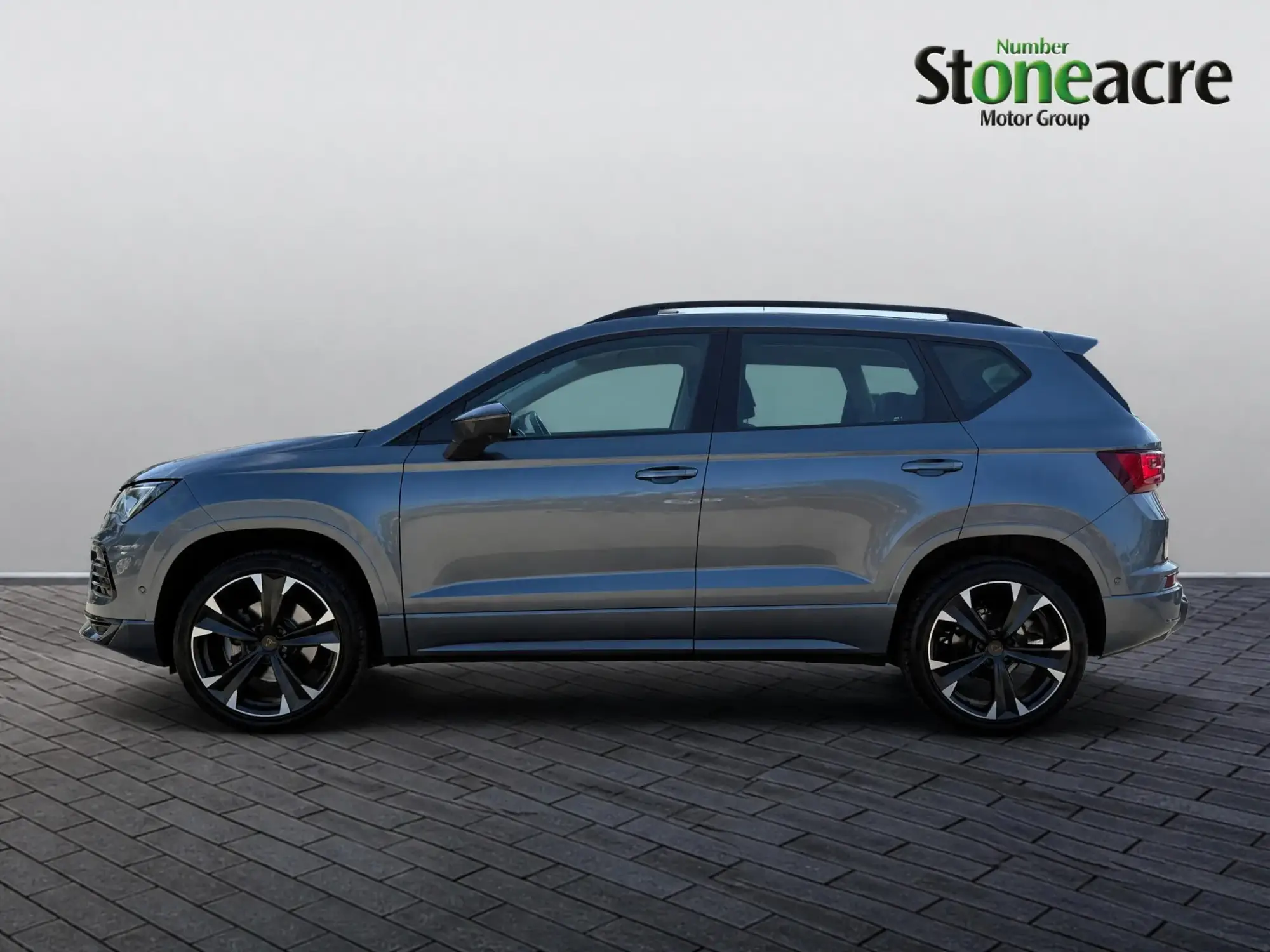 CUPRA Ateca Image 5