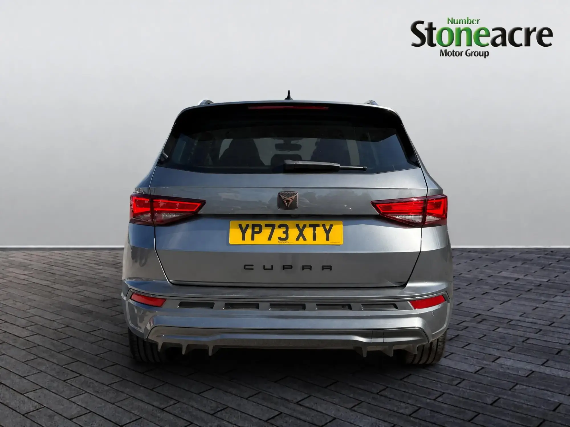 CUPRA Ateca Image 6