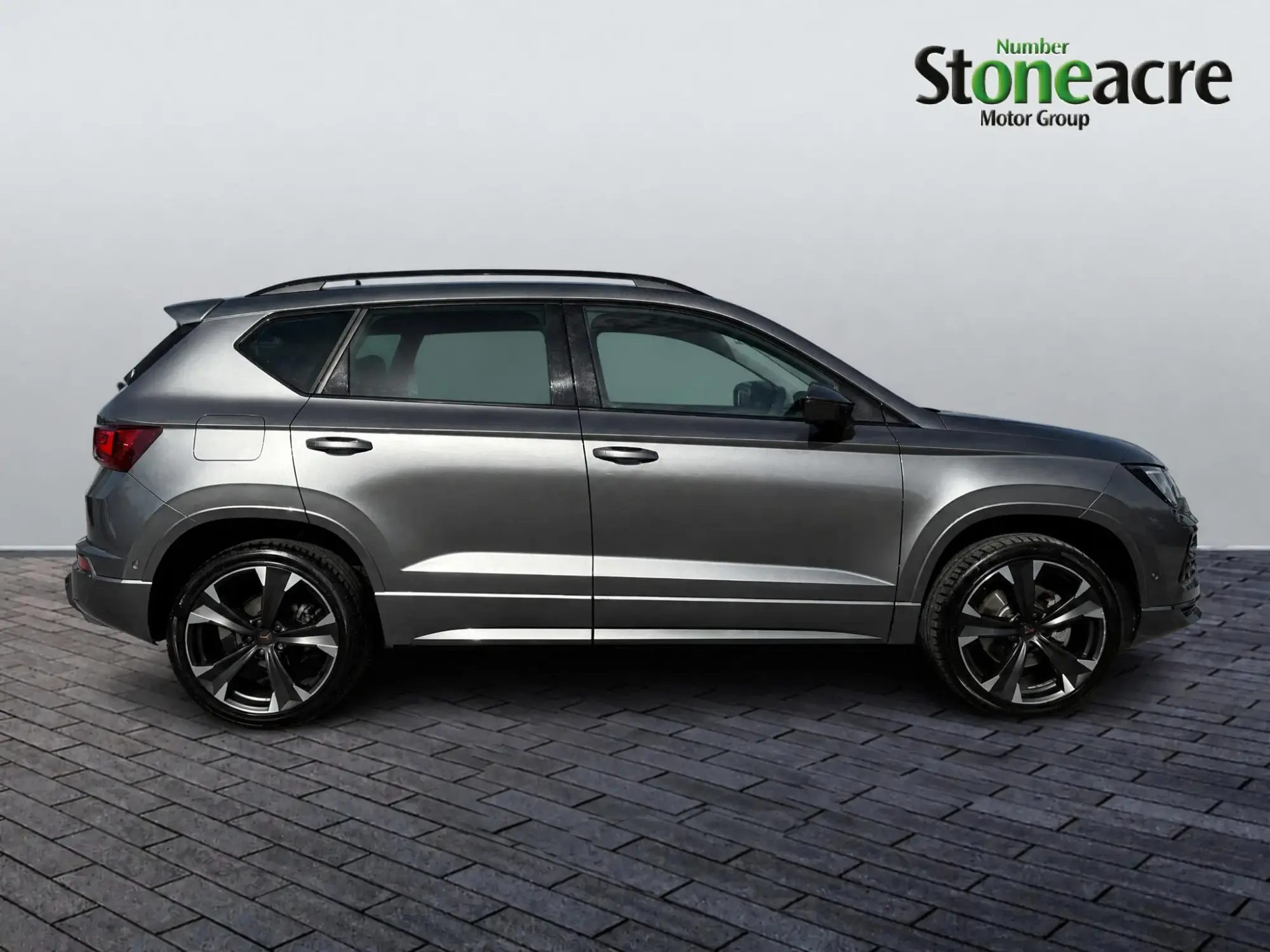 CUPRA Ateca Image 7