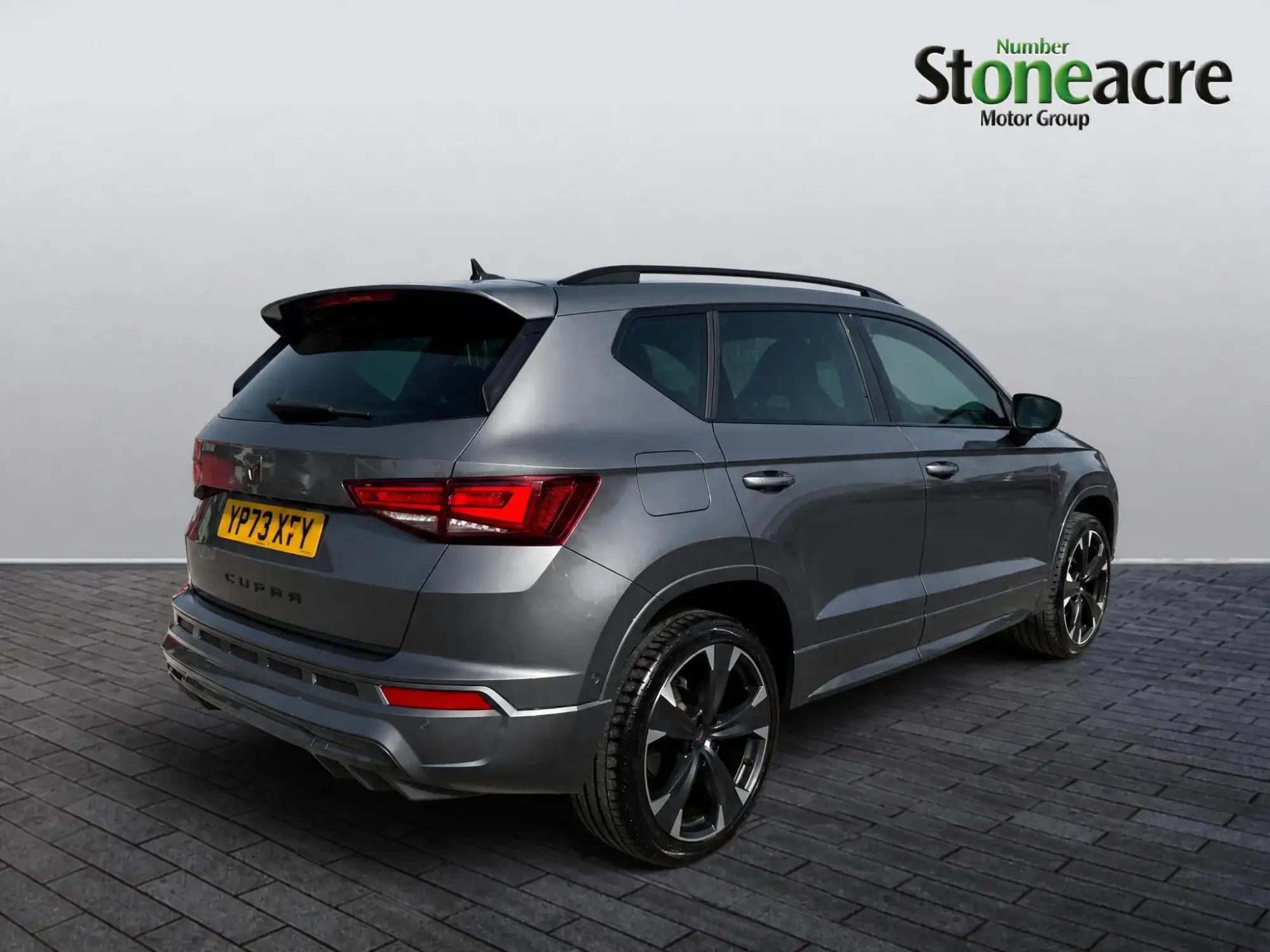 CUPRA Ateca Image 8