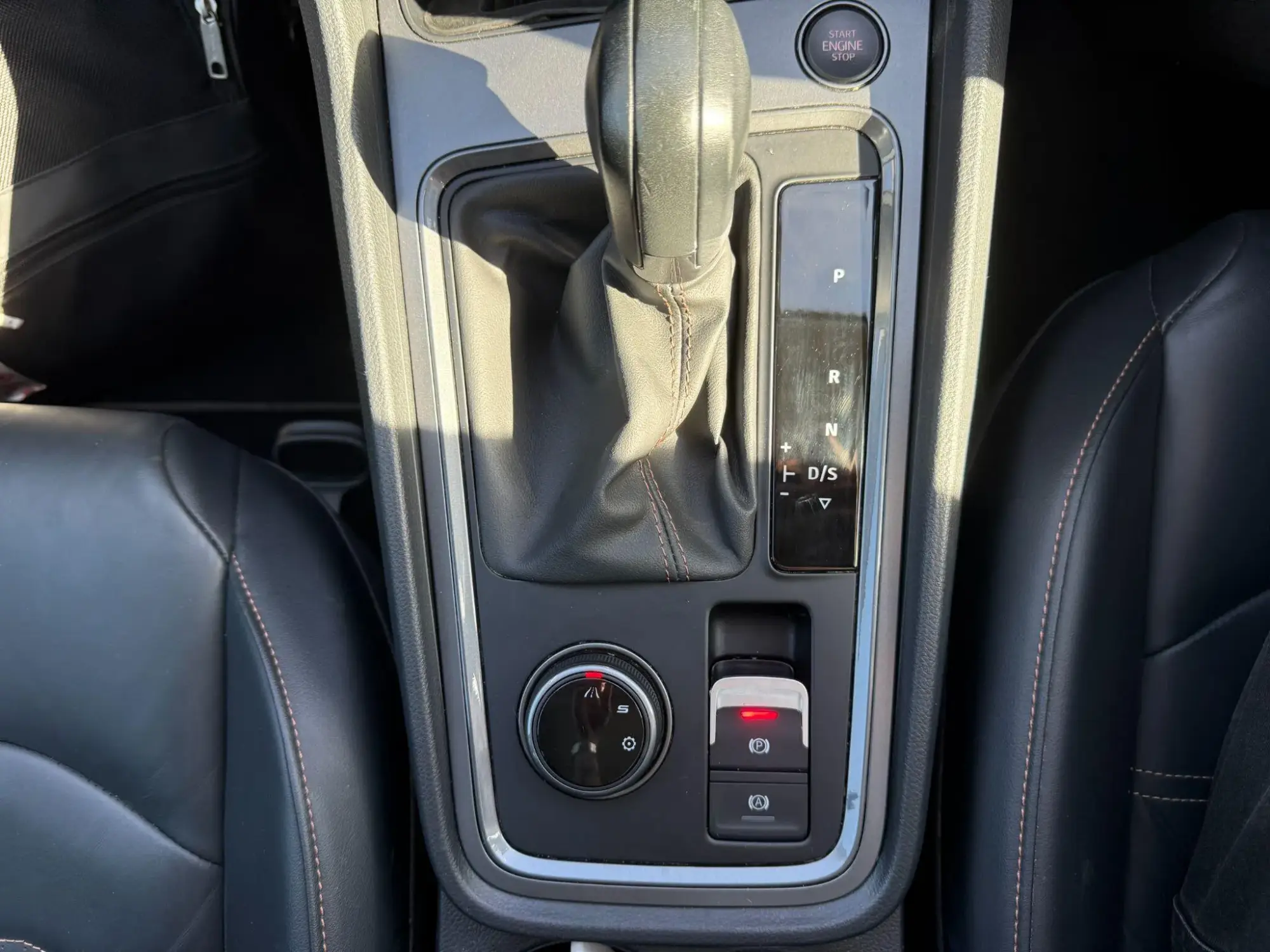 CUPRA Ateca Image 9