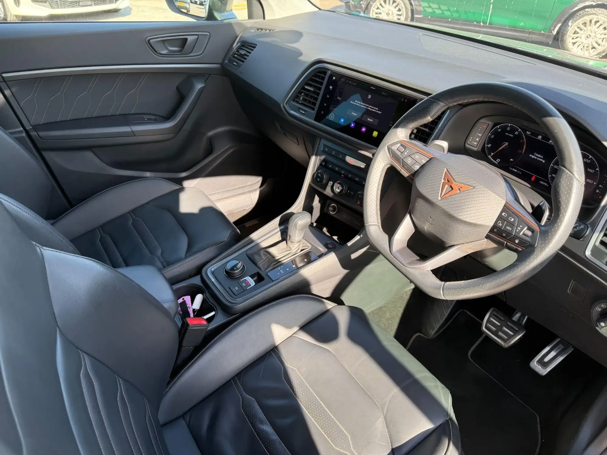 CUPRA Ateca Image 10