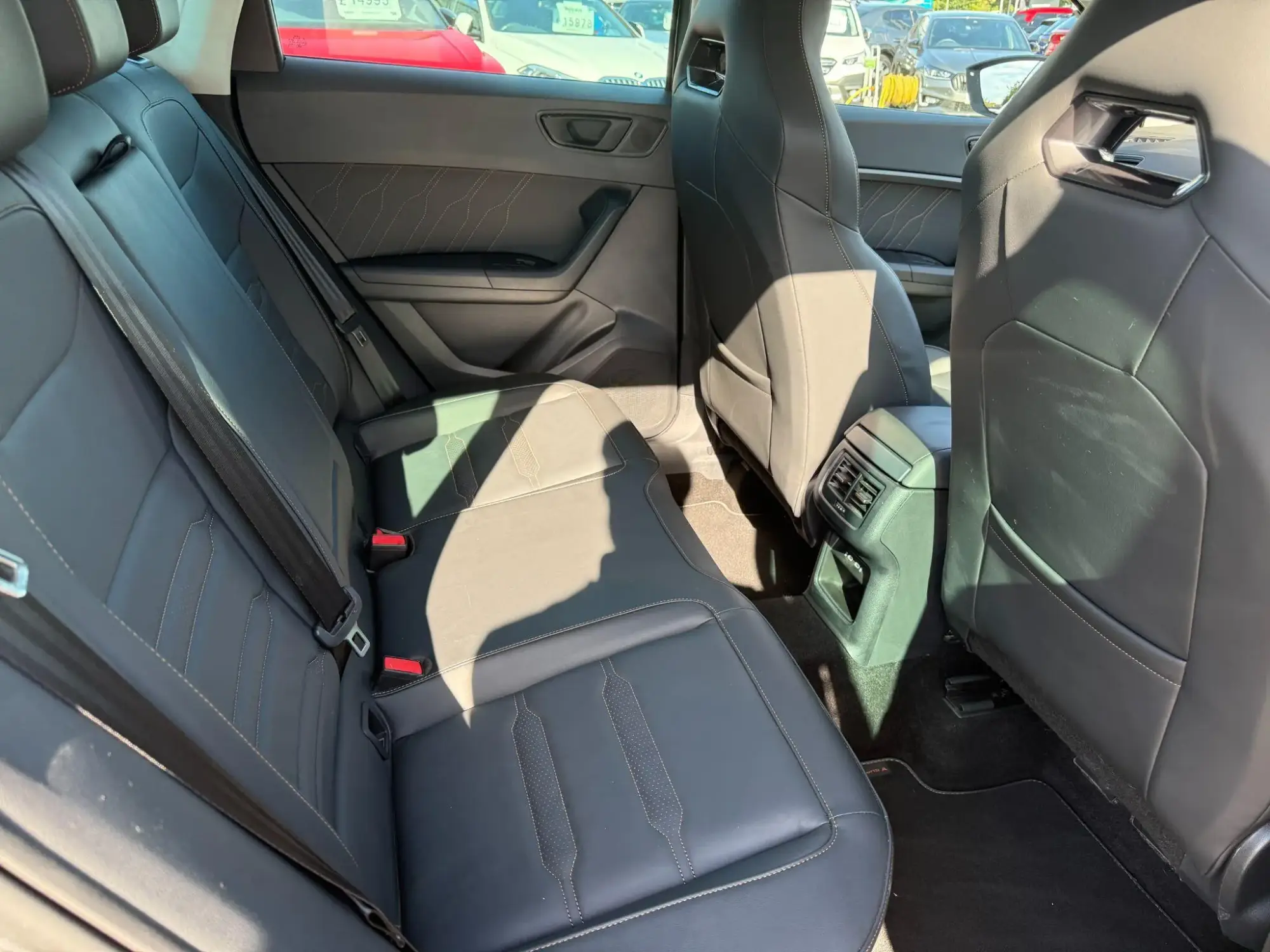 CUPRA Ateca Image 11