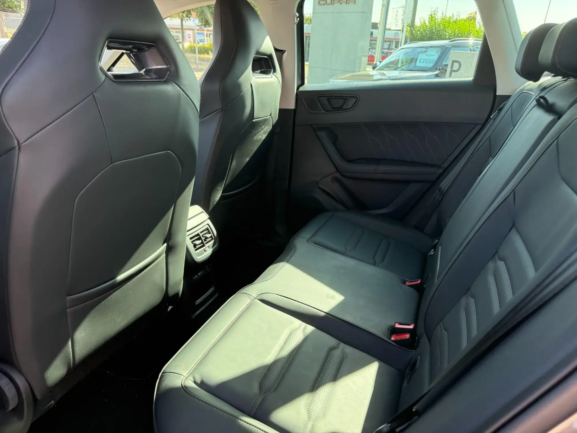 CUPRA Ateca Image 12