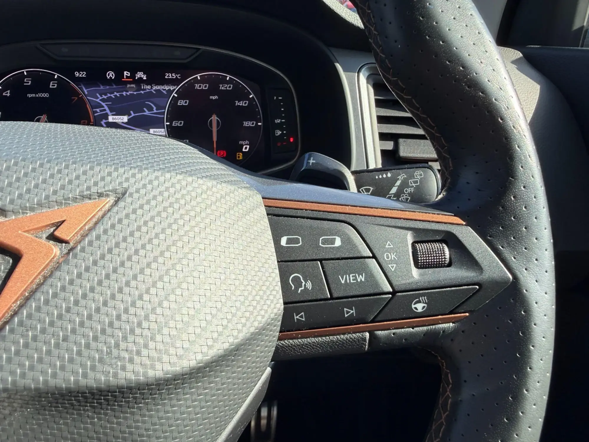 CUPRA Ateca Image 15
