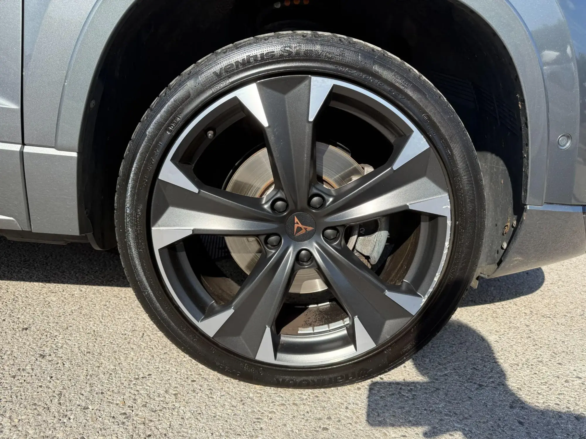CUPRA Ateca Image 18