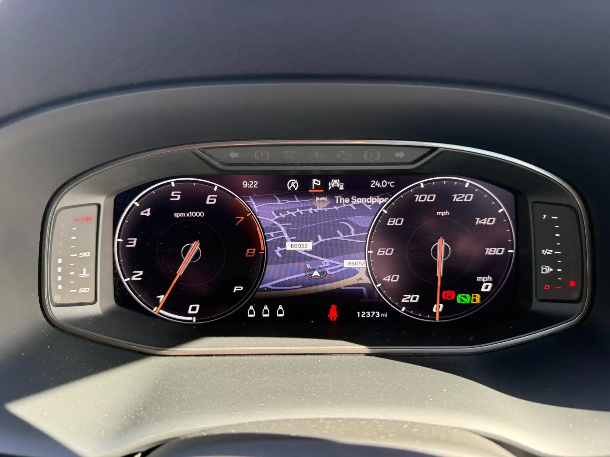 CUPRA Ateca Image 22