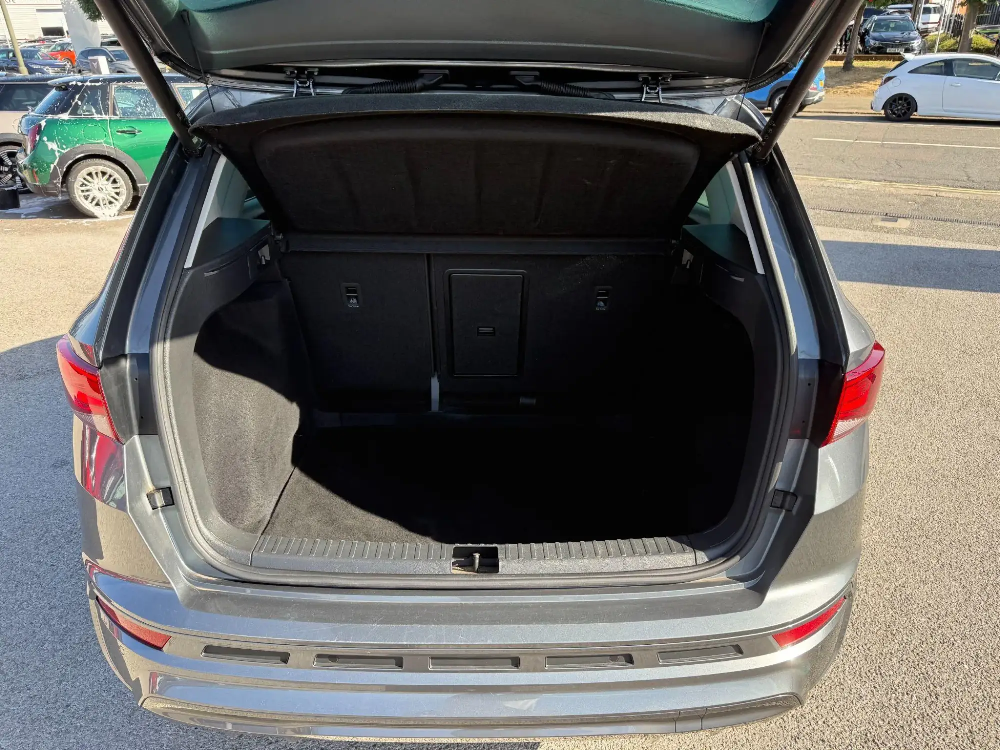 CUPRA Ateca Image 23