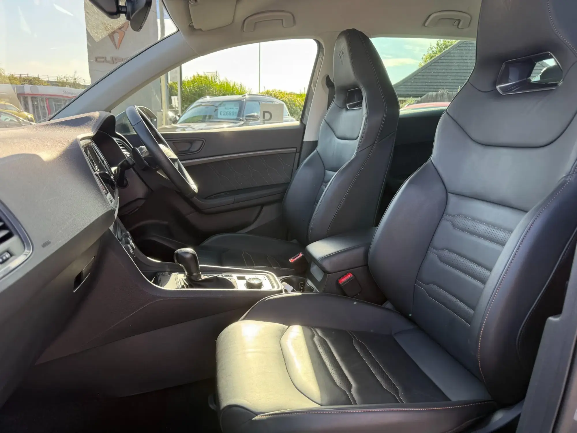 CUPRA Ateca Image 24