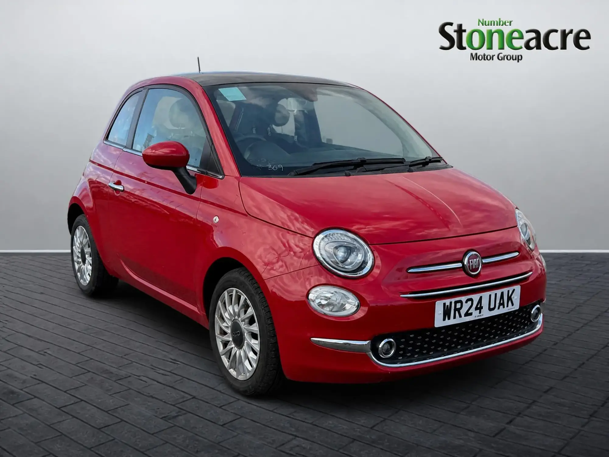 Fiat 500 Hybrid Image 1