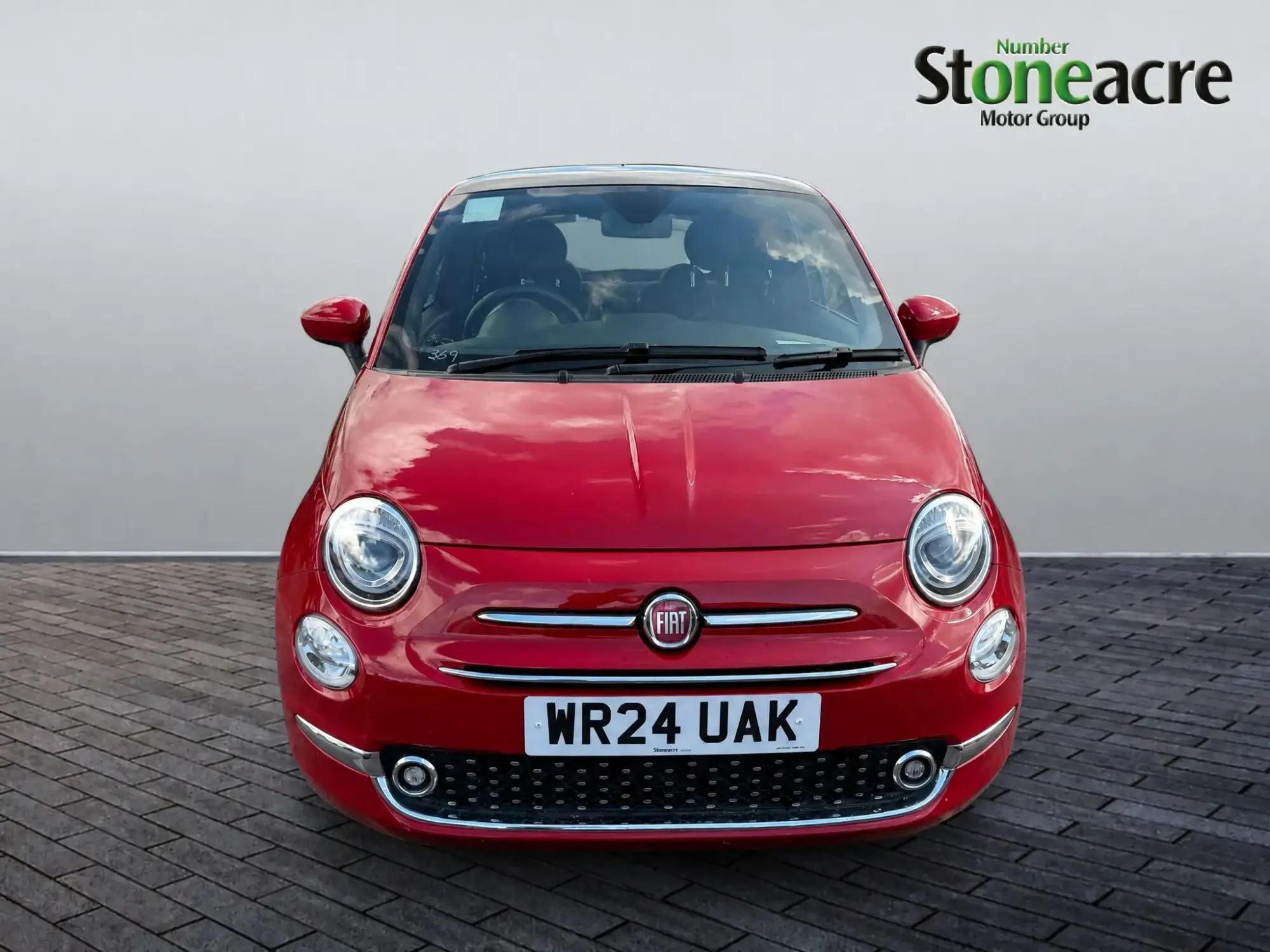 Fiat 500 Hybrid Image 2