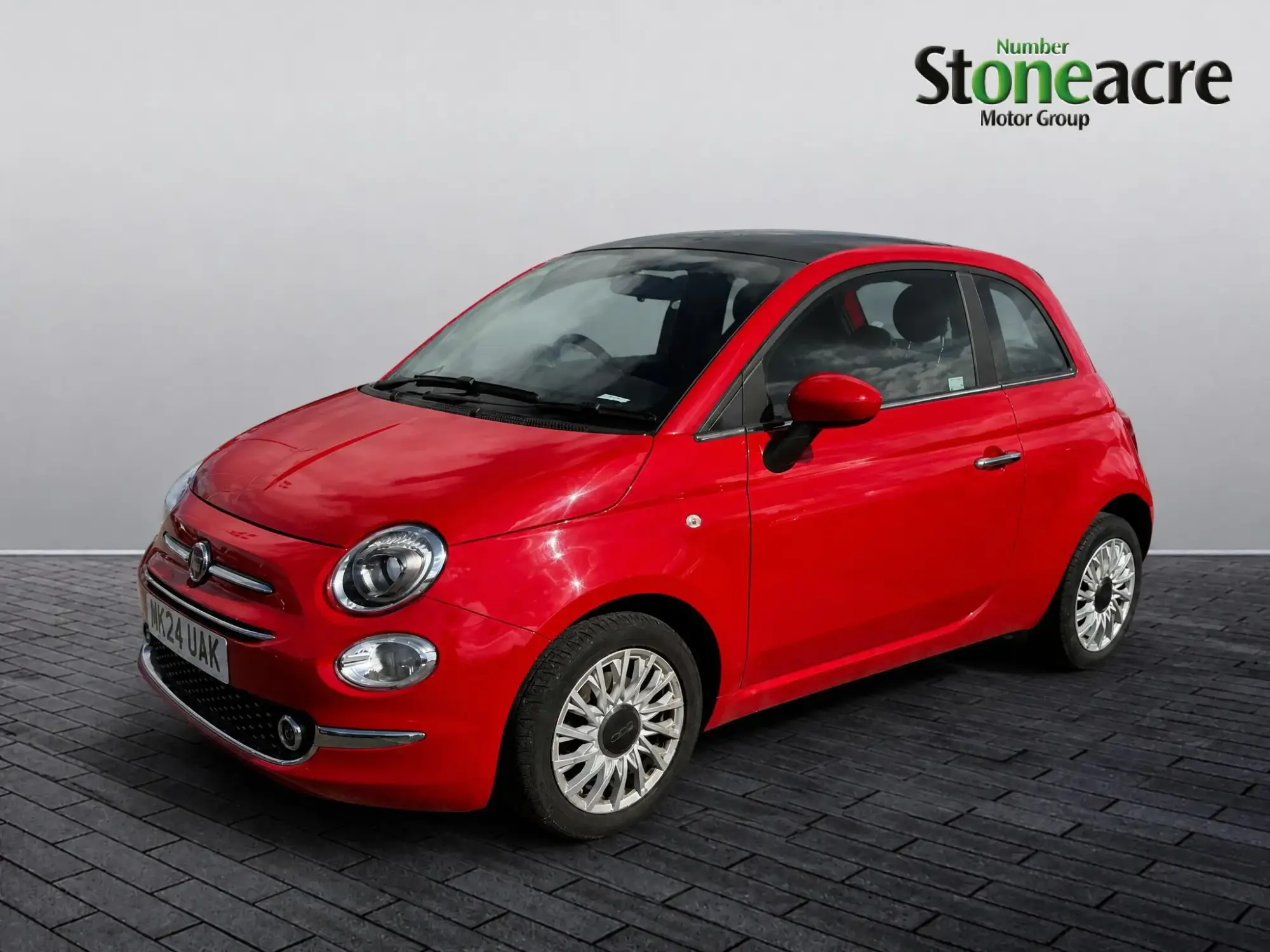 Fiat 500 Hybrid Image 3