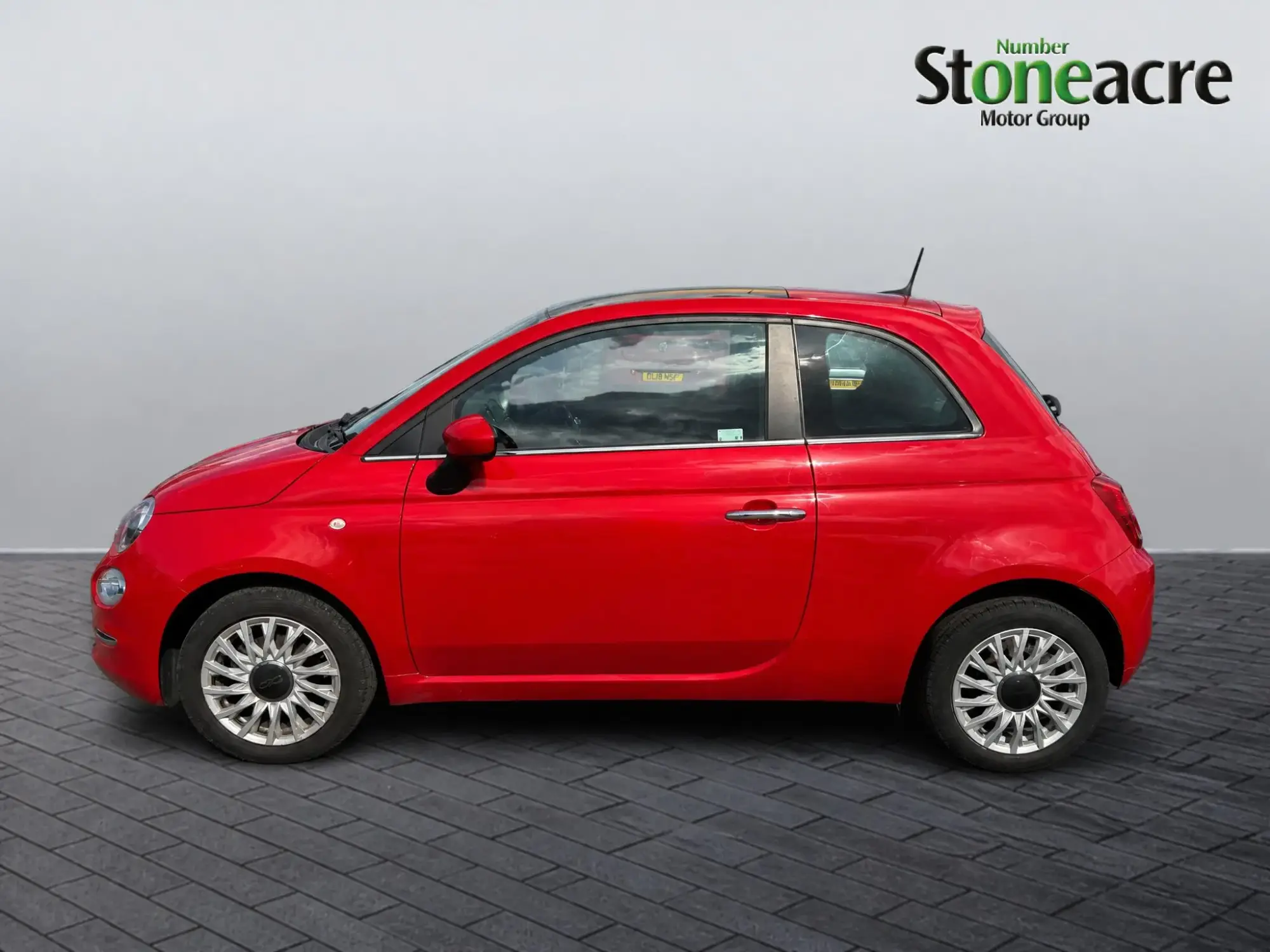 Fiat 500 Hybrid Image 5
