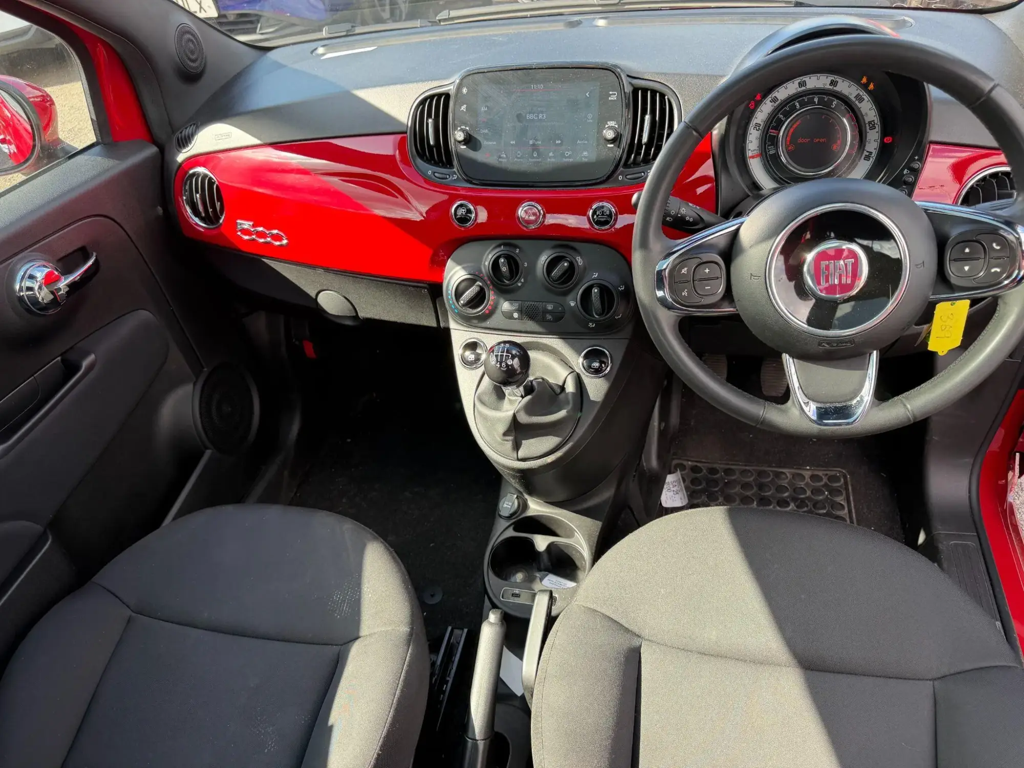 Fiat 500 Hybrid Image 8