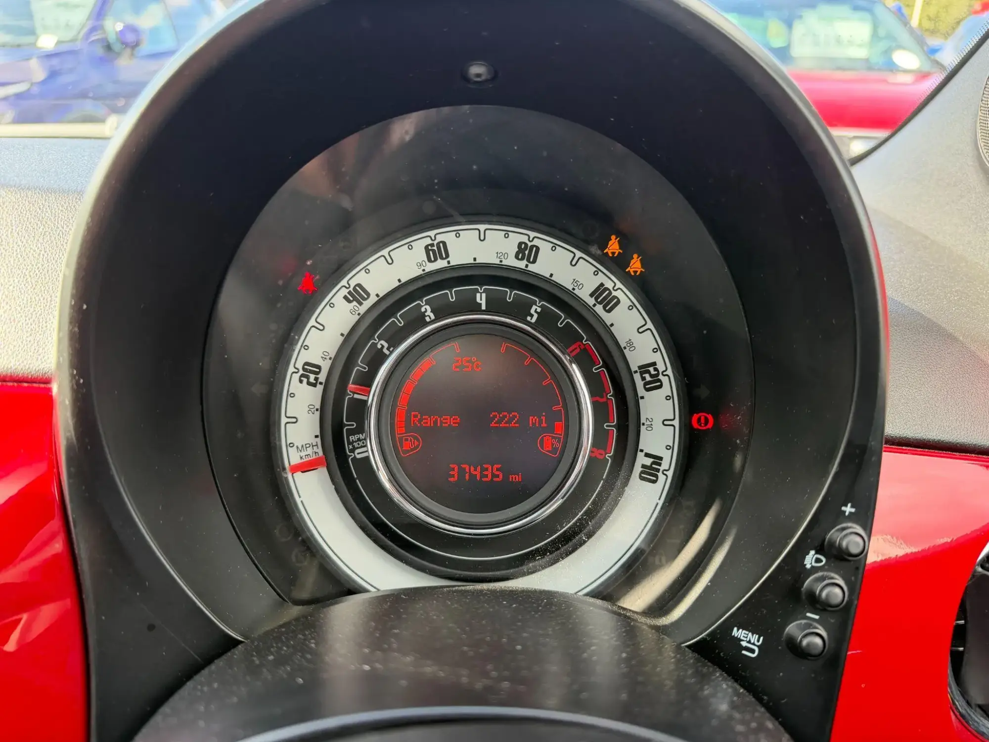 Fiat 500 Hybrid Image 13