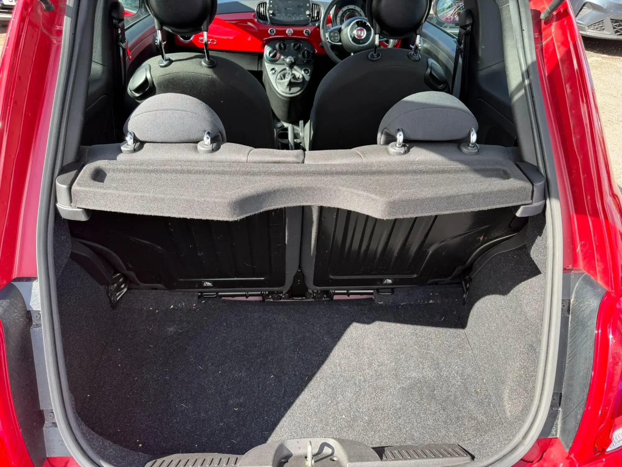 Fiat 500 Hybrid Image 14