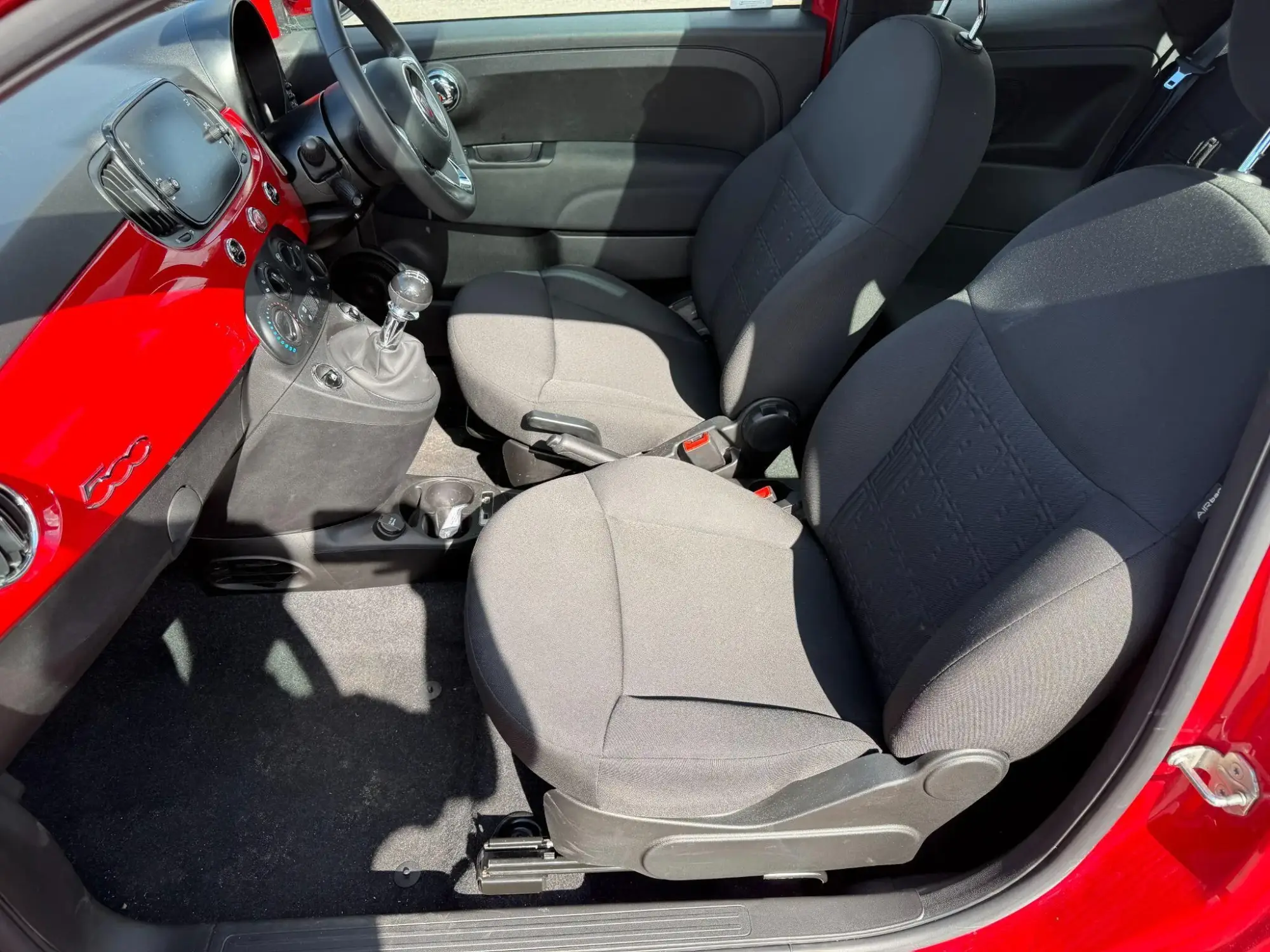 Fiat 500 Hybrid Image 15