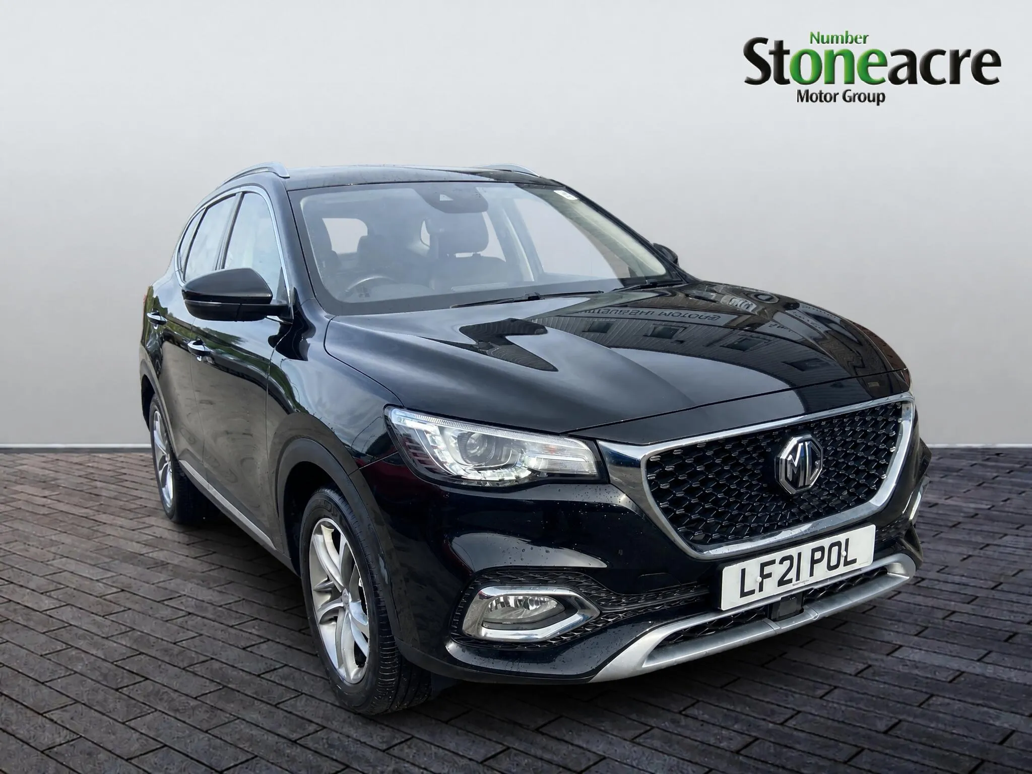 MG HS undefined 1.5 T-GDI Excite 5dr