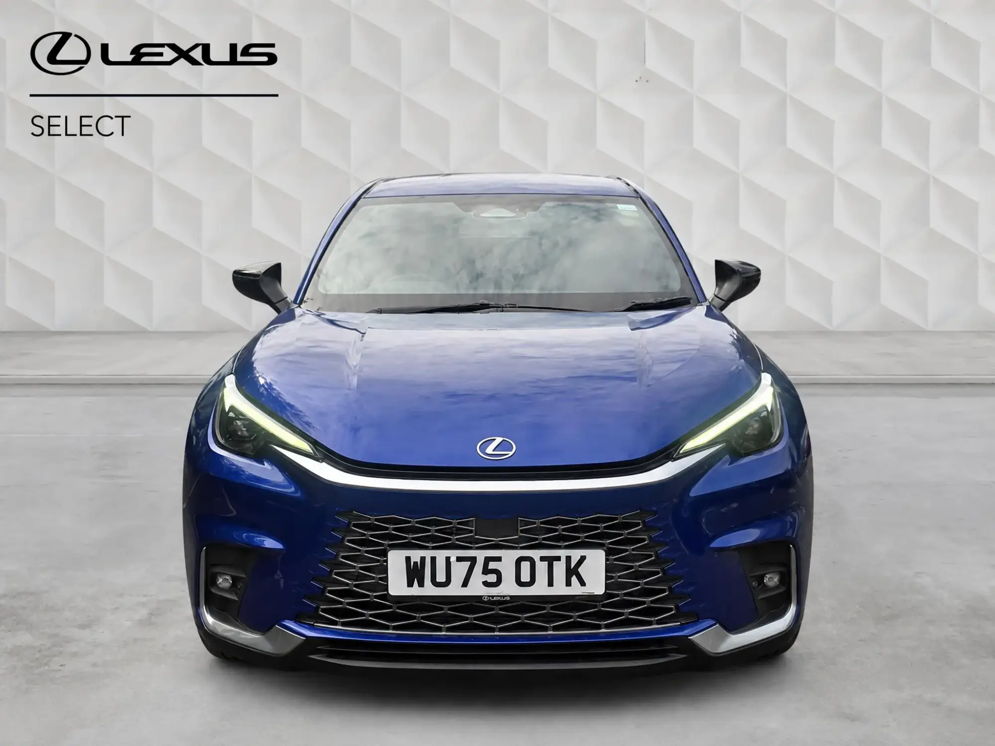 Lexus LBX Image 8 Lexus LBX Image 8