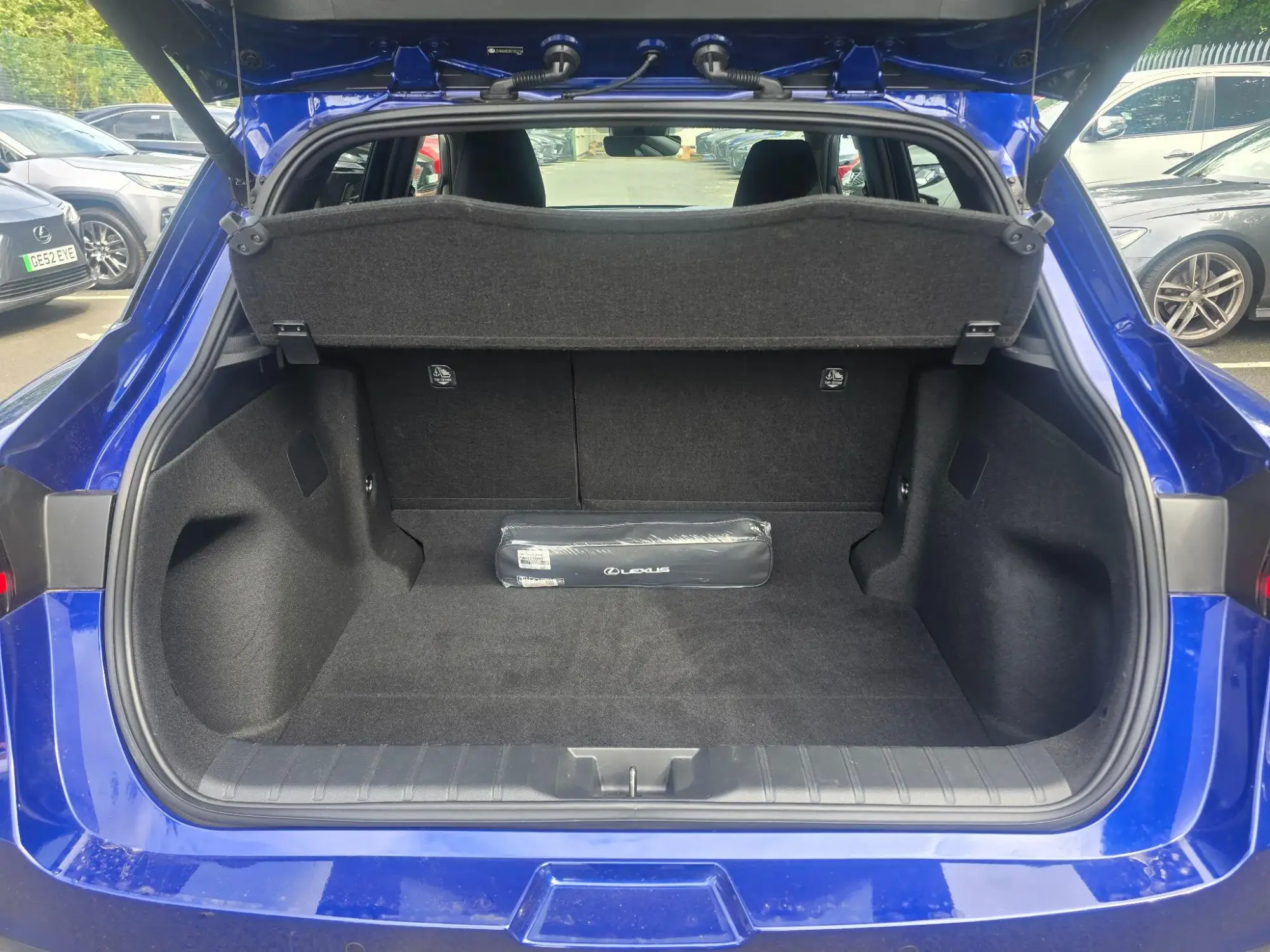 Lexus LBX Image 10 Lexus LBX Image 10
