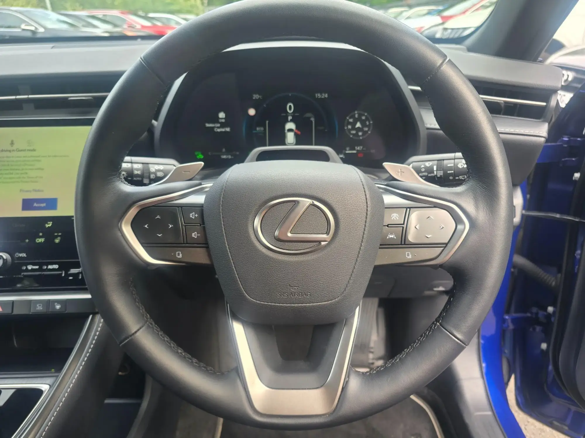 Lexus LBX Image 17 Lexus LBX Image 17