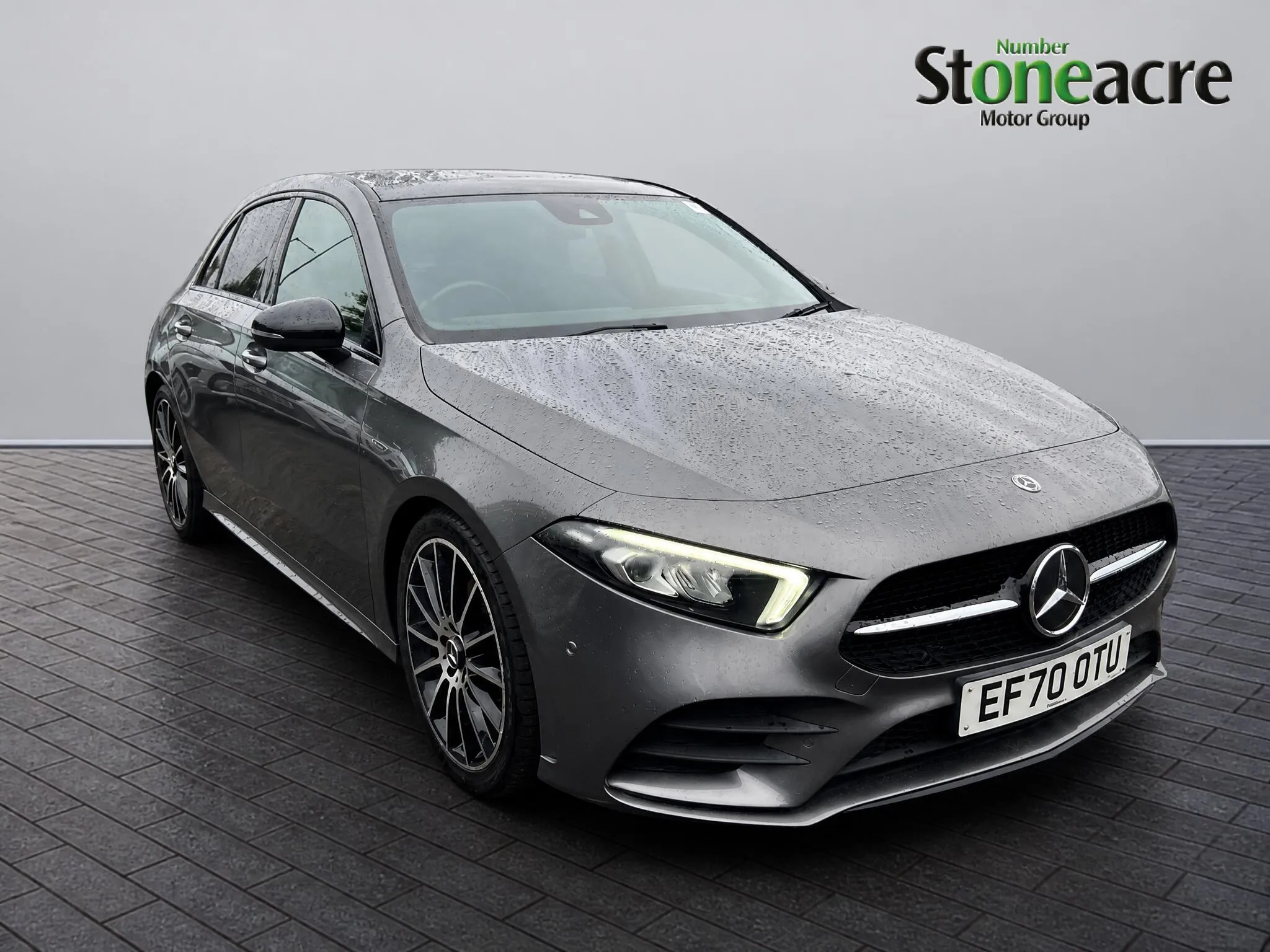 Mercedes-Benz A-Class undefined 1.3 A200 Exclusive Edition 7G-DCT Euro 6 (s/s) 5dr