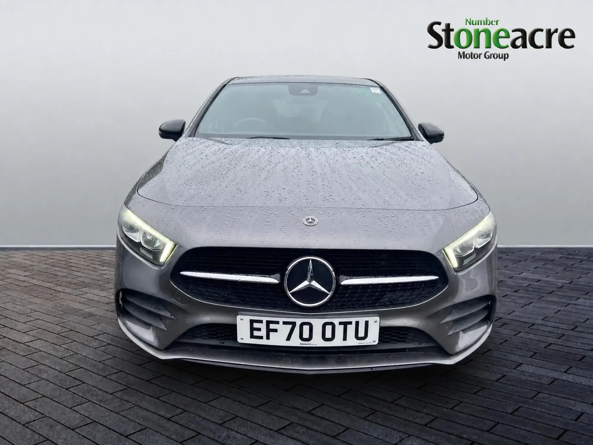 Mercedes-Benz A-Class Image 2