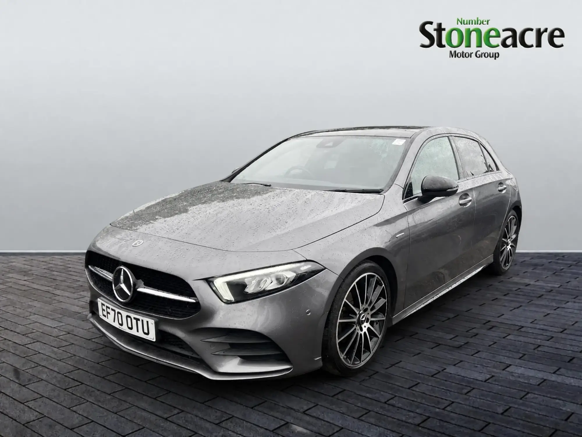 Mercedes-Benz A-Class Image 3