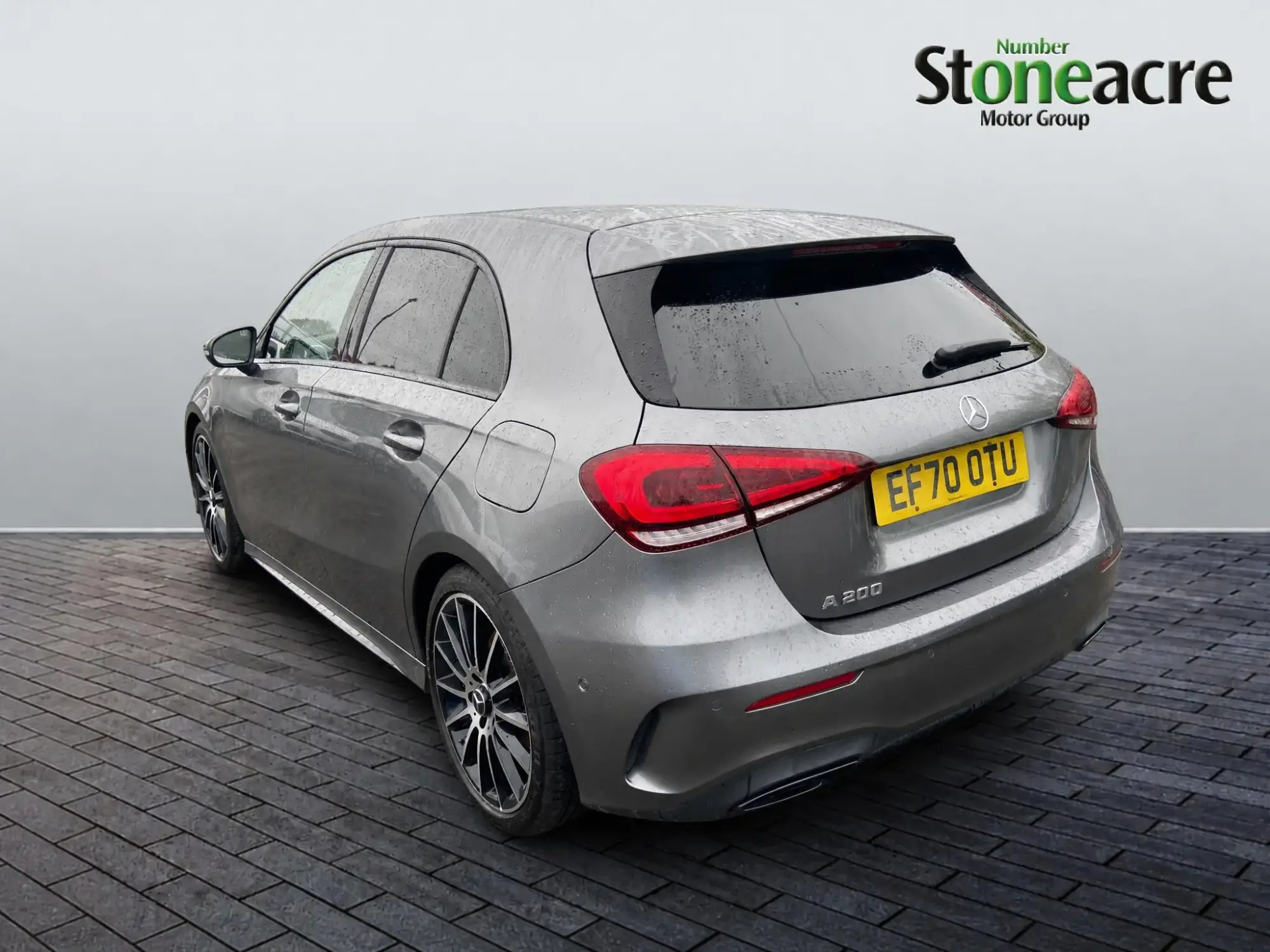 Mercedes-Benz A-Class Image 4