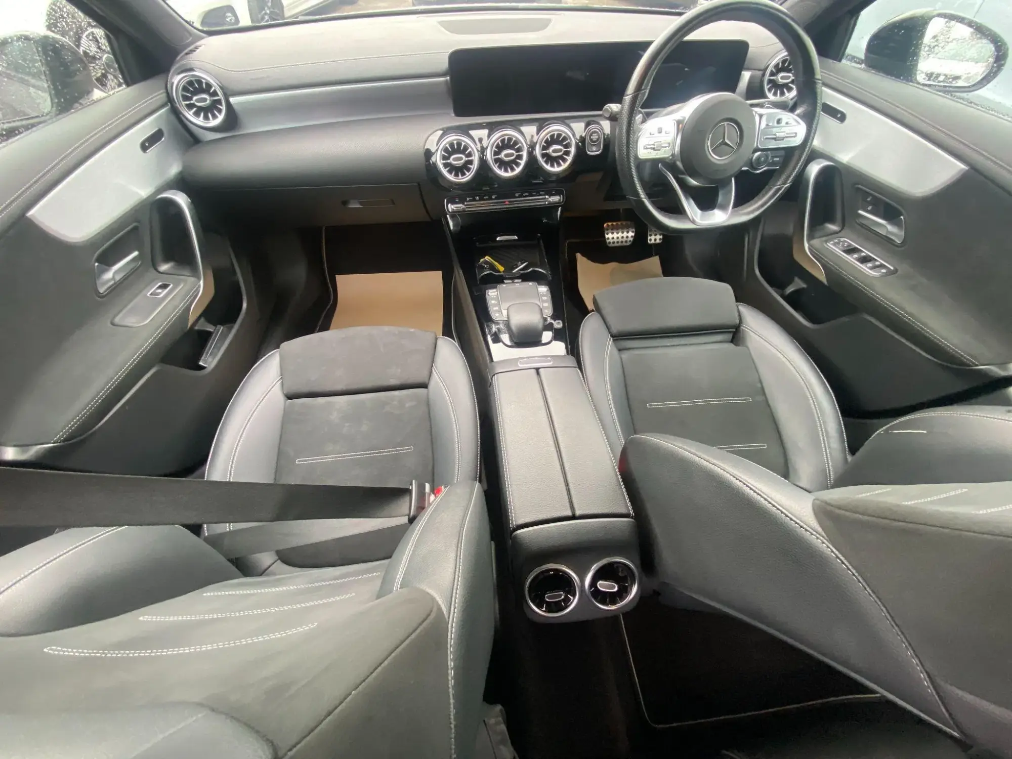 Mercedes-Benz A-Class Image 9