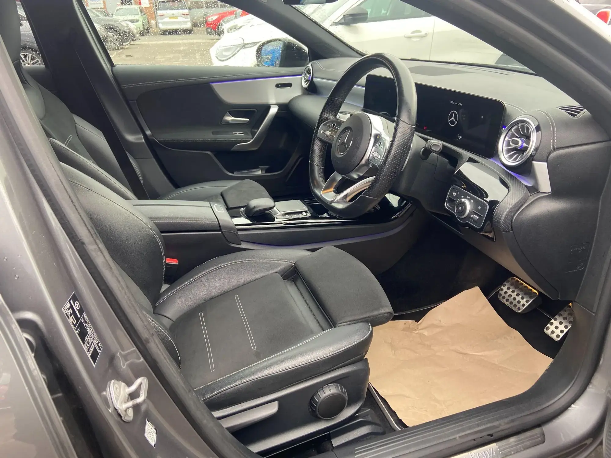 Mercedes-Benz A-Class Image 10