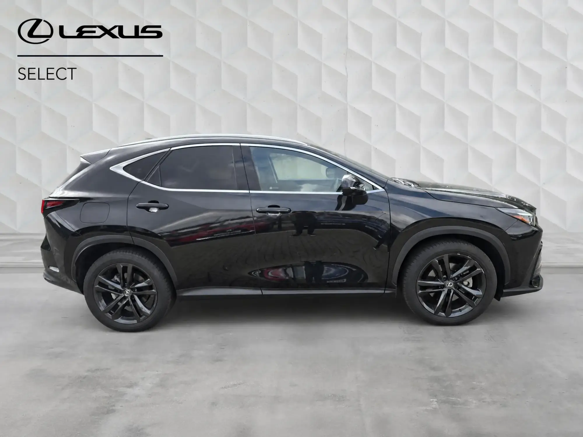 Lexus NX Image 2