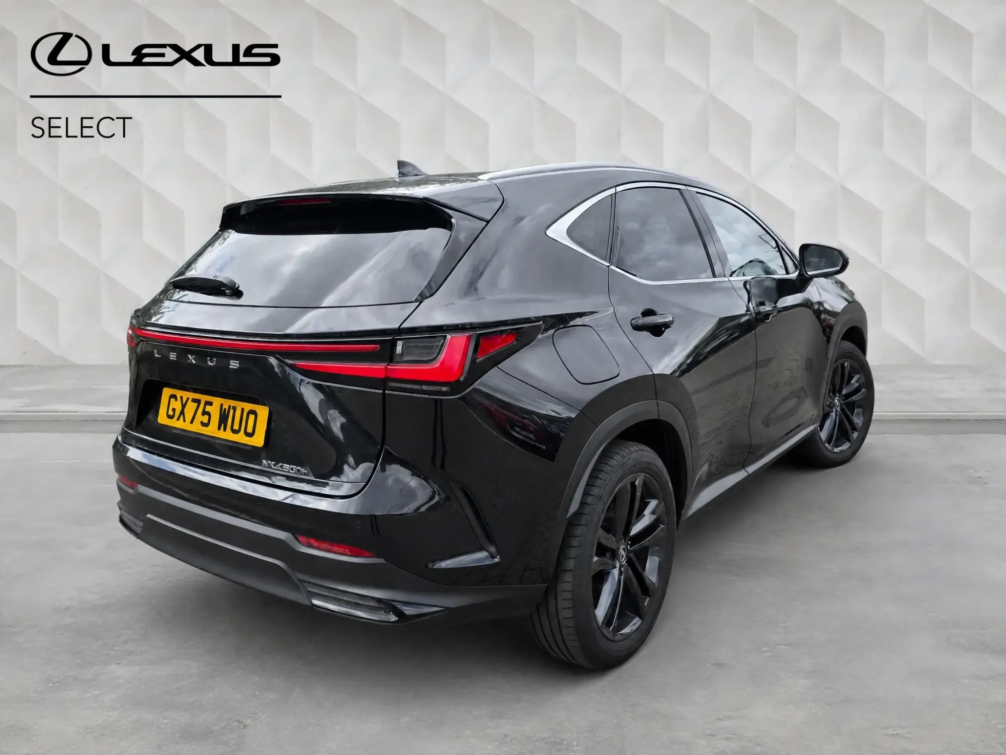 Lexus NX Image 3