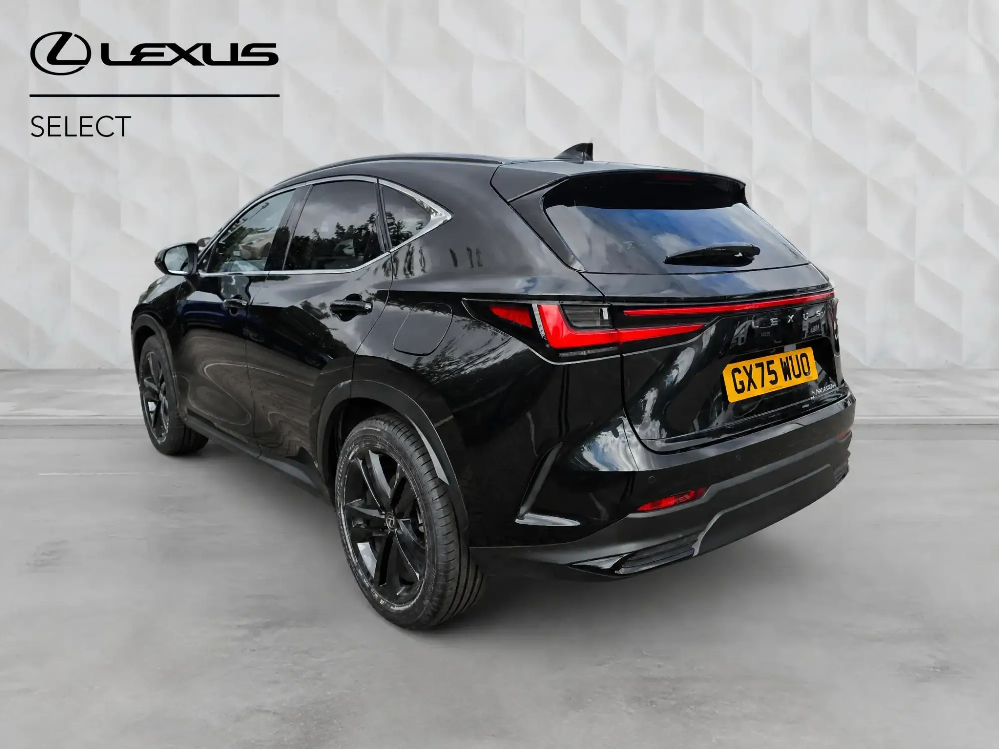 Lexus NX Image 5