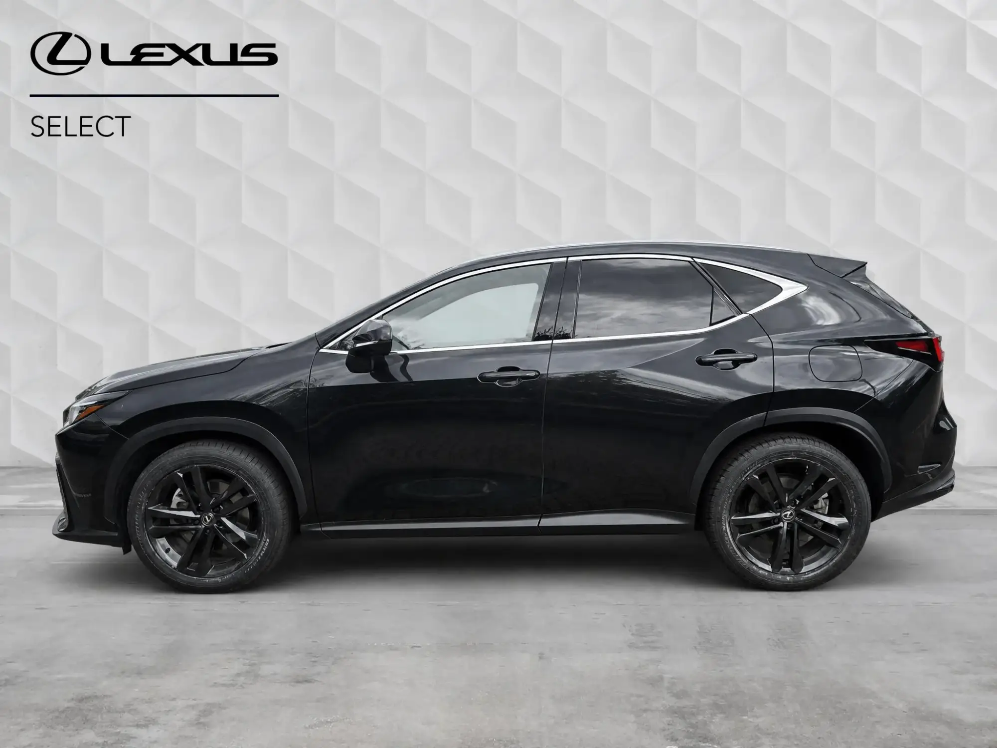 Lexus NX Image 6