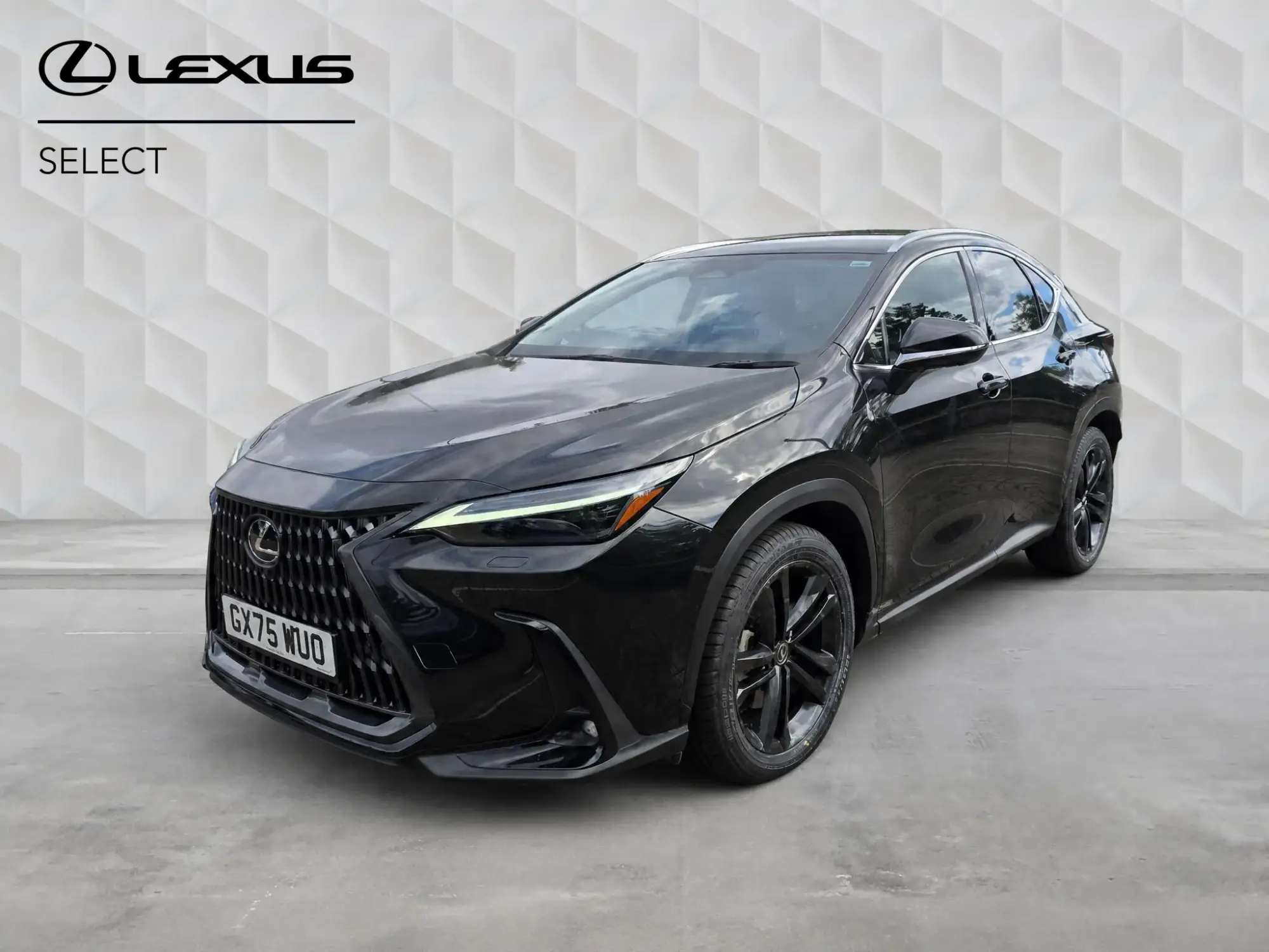 Lexus NX Image 7