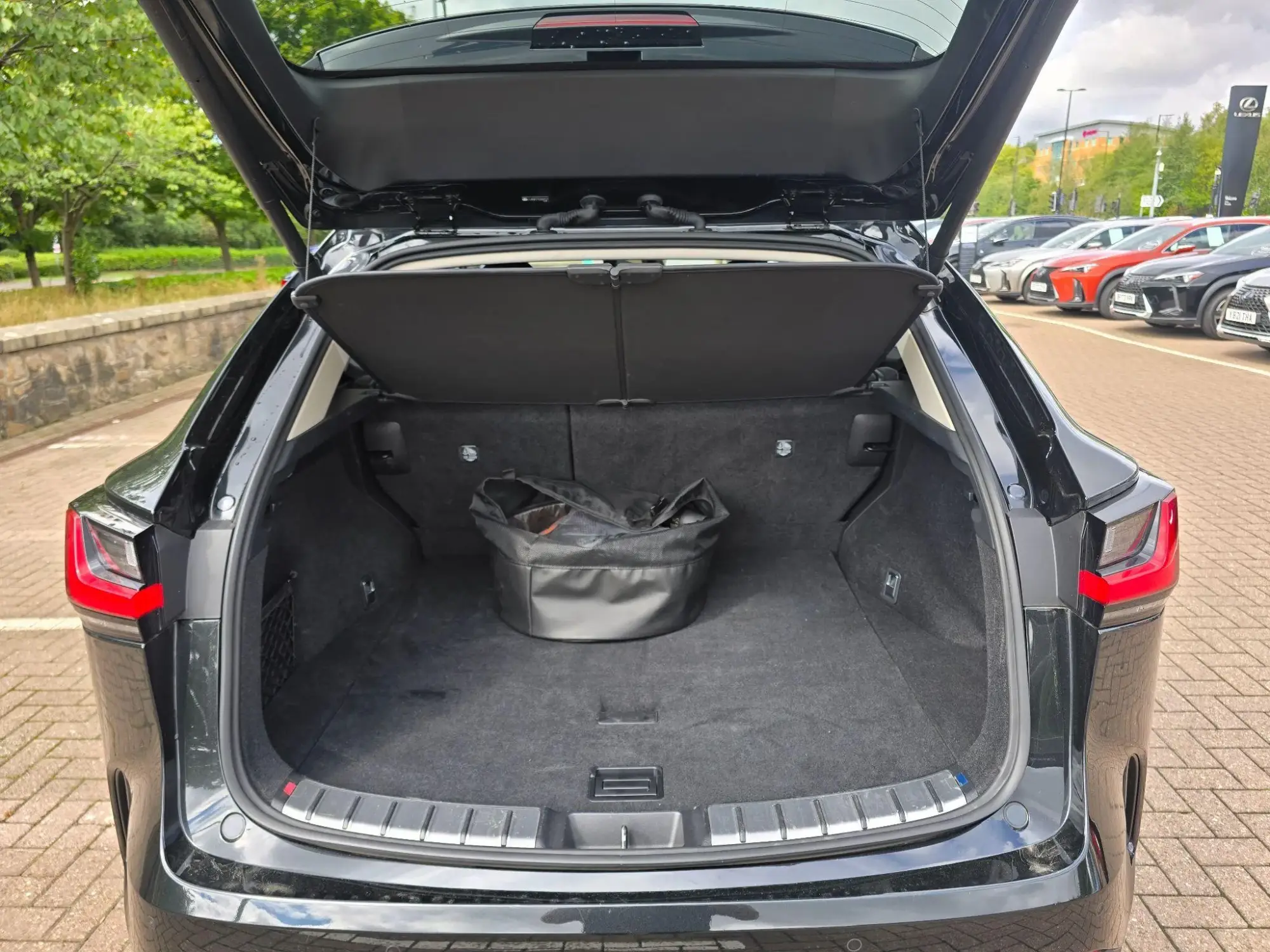 Lexus NX Image 10