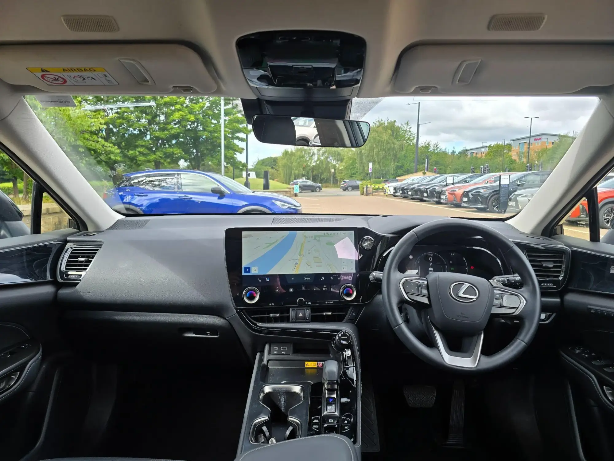 Lexus NX Image 17