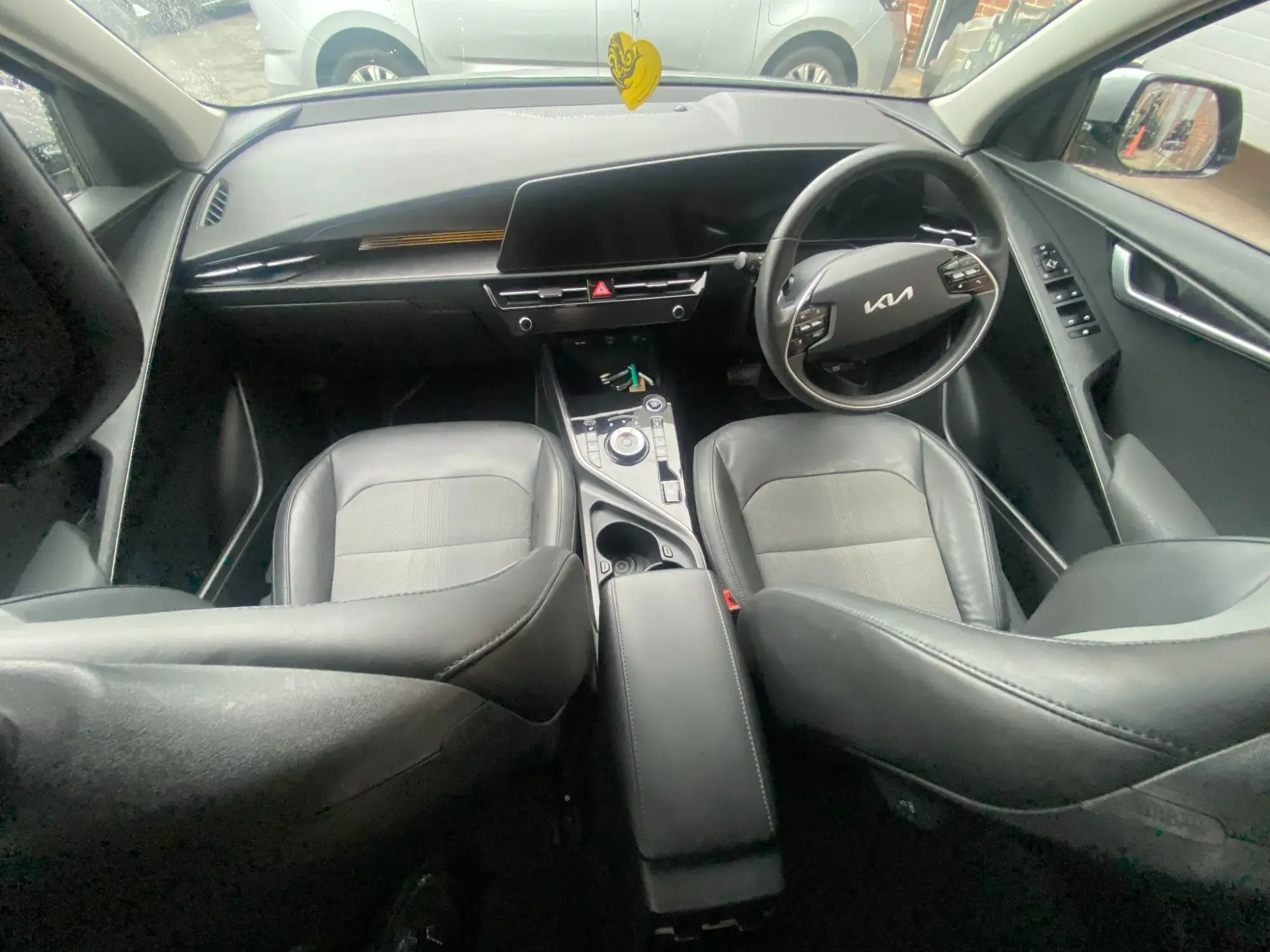 Kia Niro Hybrid Image 9 Kia Niro Hybrid Image 9