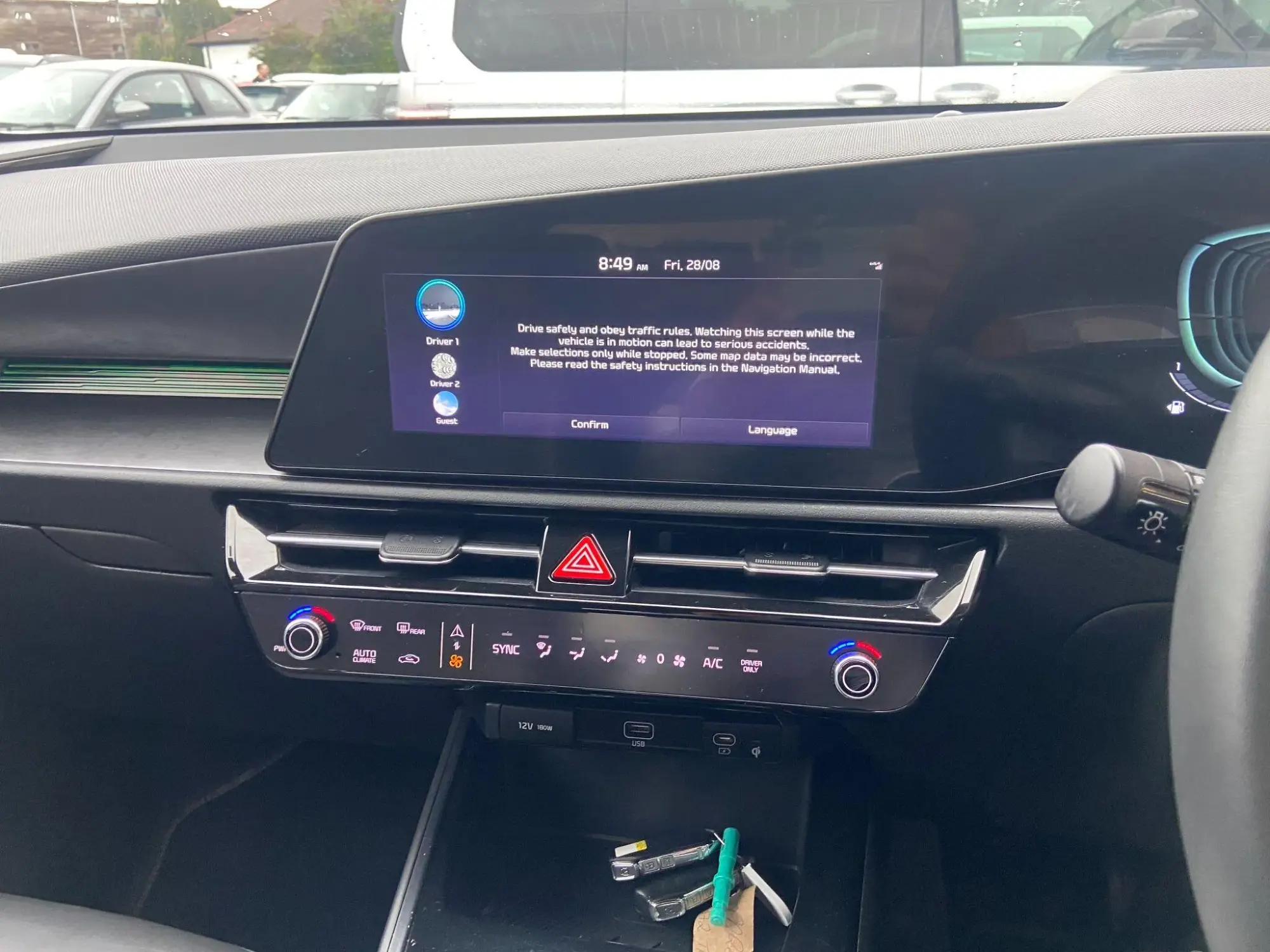 Kia Niro Hybrid Image 14 Kia Niro Hybrid Image 14