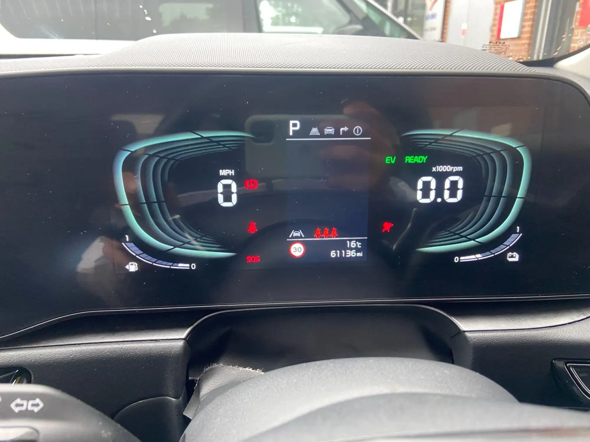 Kia Niro Hybrid Image 15 Kia Niro Hybrid Image 15
