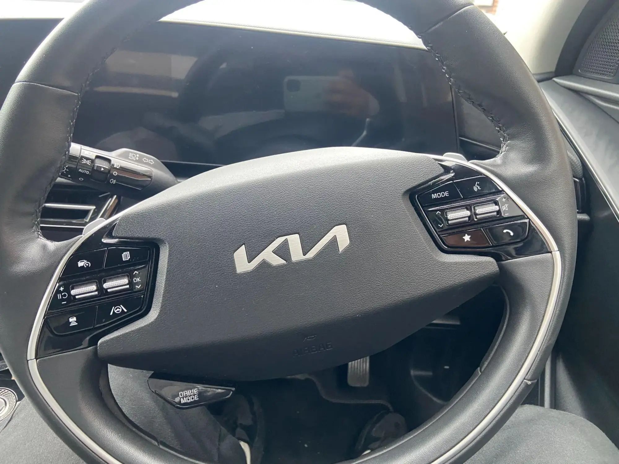Kia Niro Hybrid Image 17 Kia Niro Hybrid Image 17