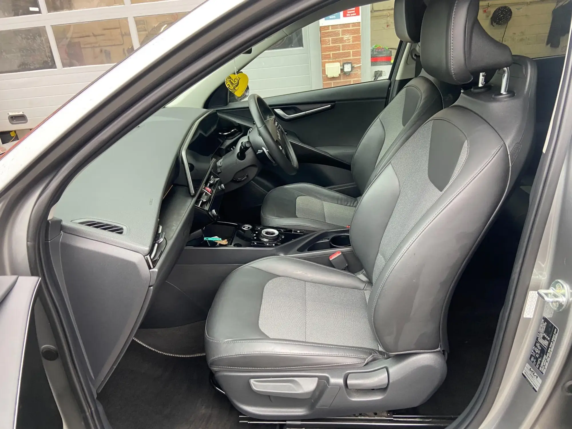 Kia Niro Hybrid Image 18 Kia Niro Hybrid Image 18