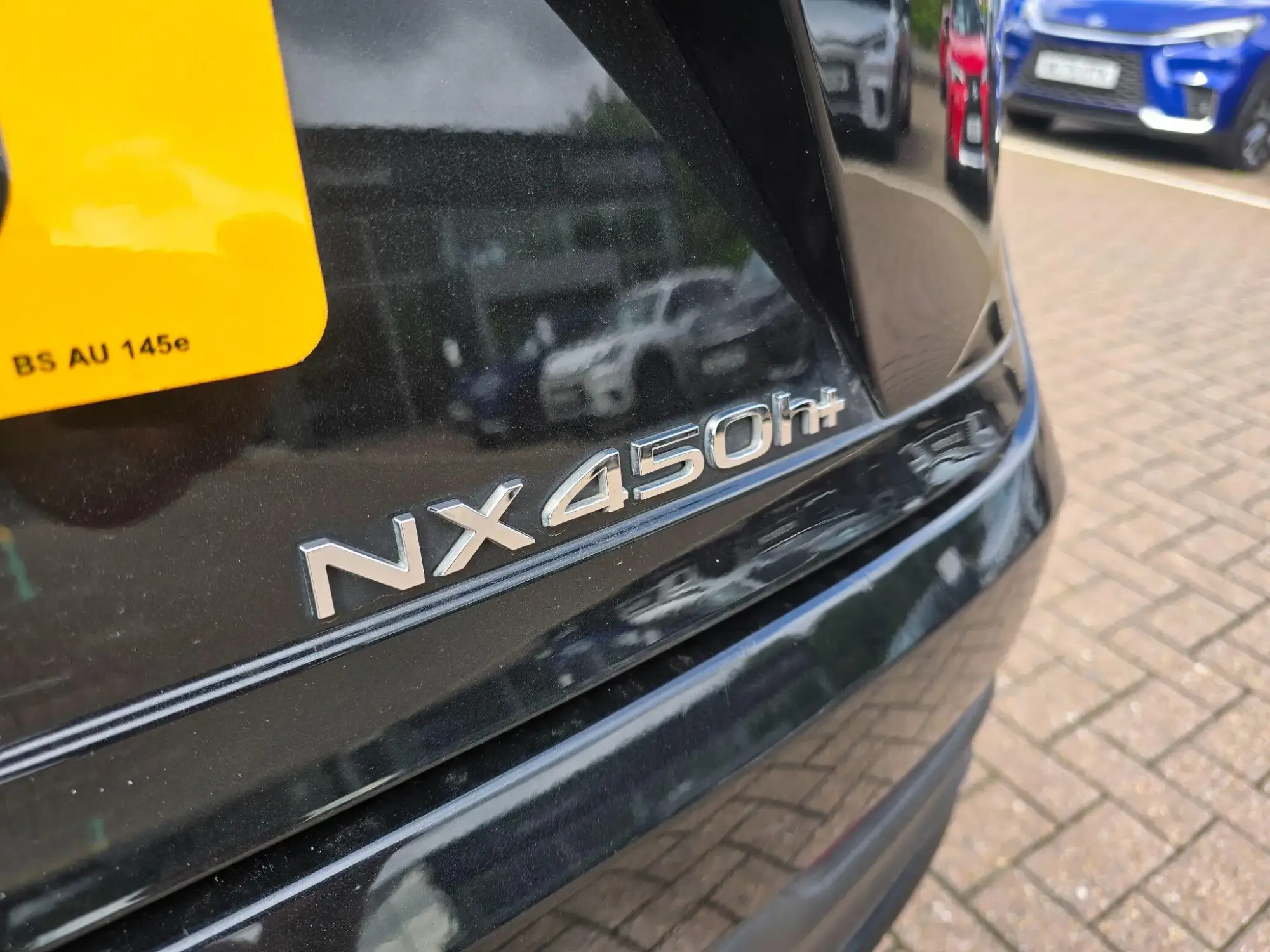 Lexus NX Image 40