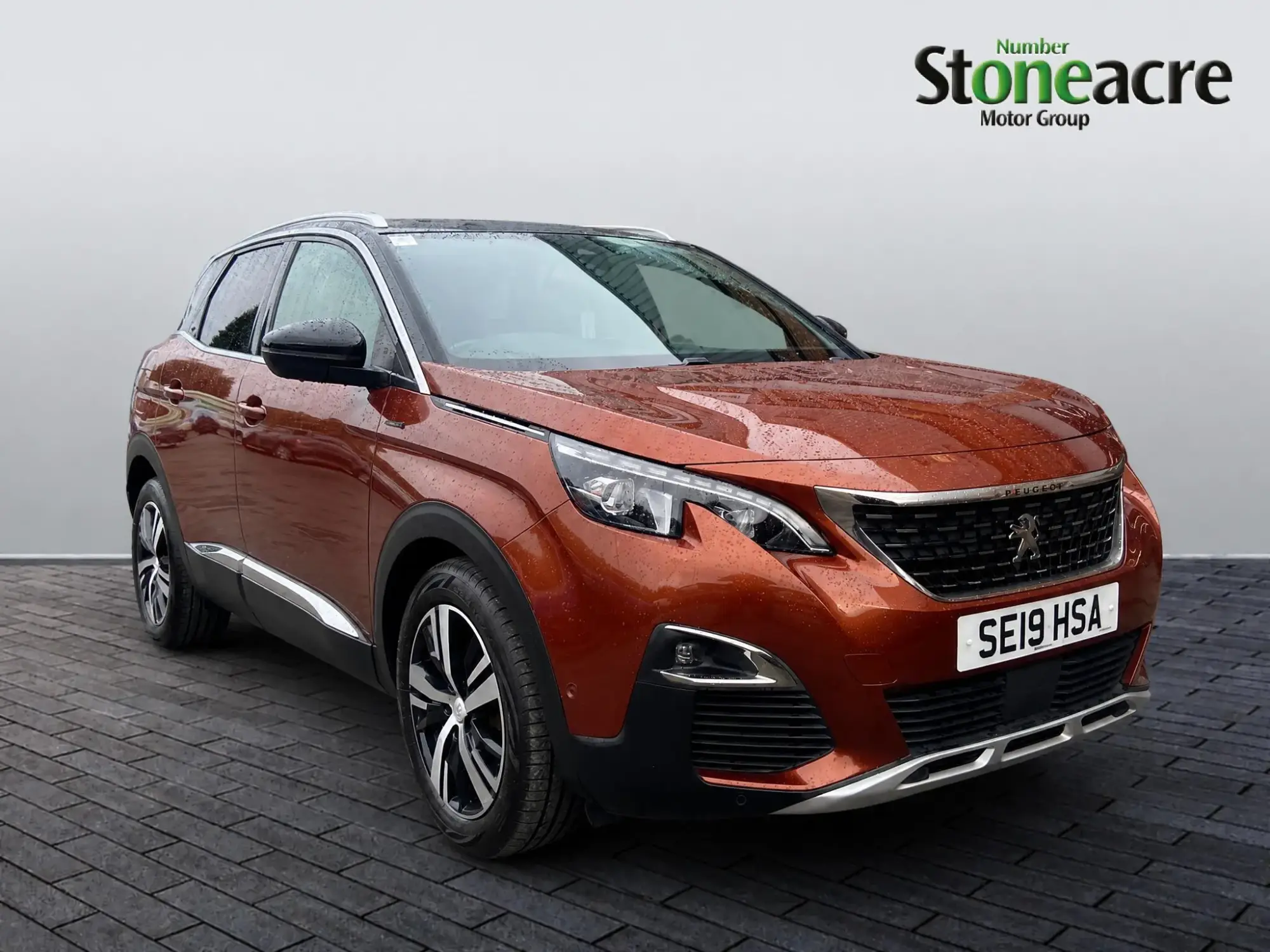 Peugeot 3008 Image 1
