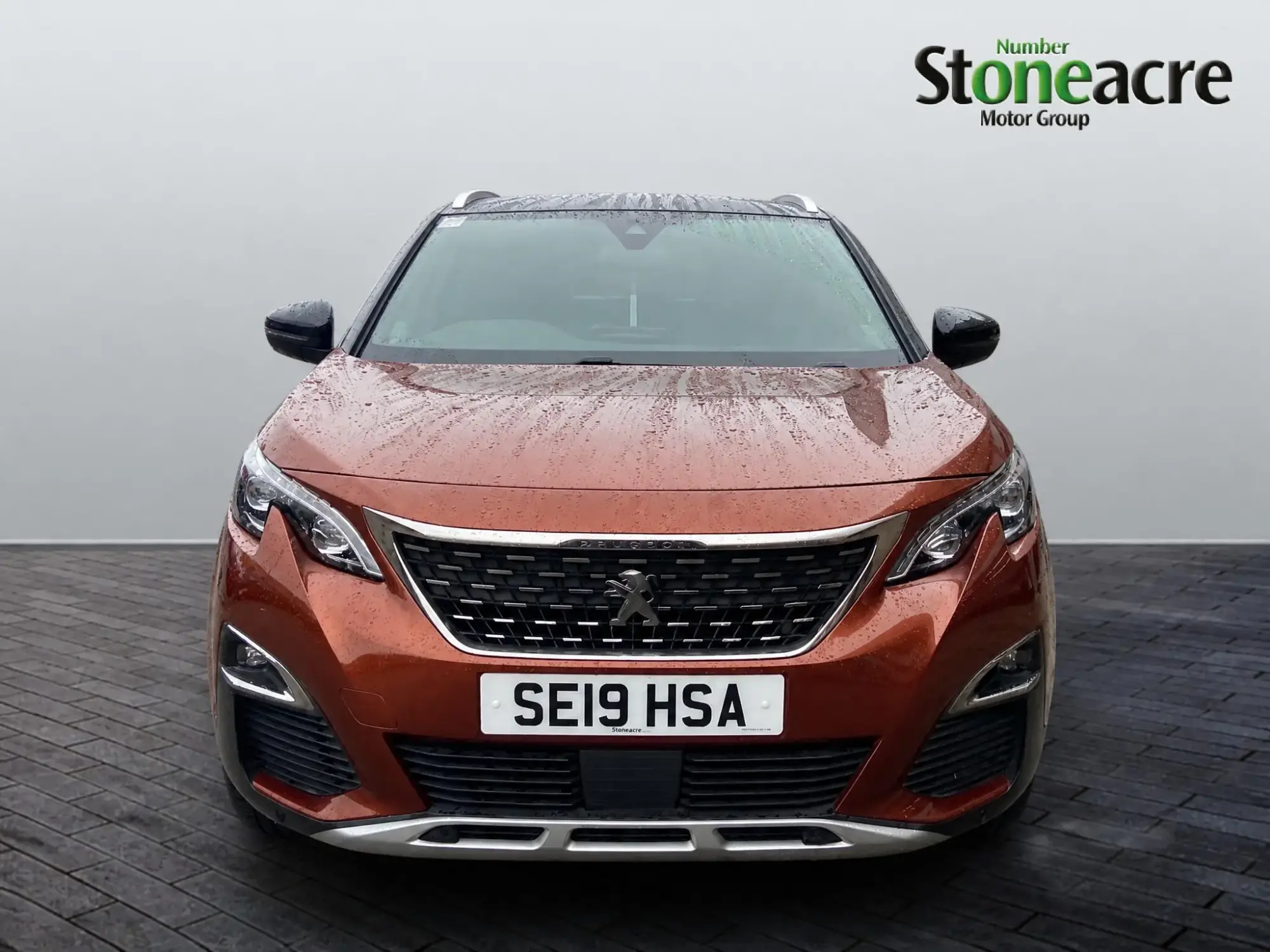 Peugeot 3008 Image 2