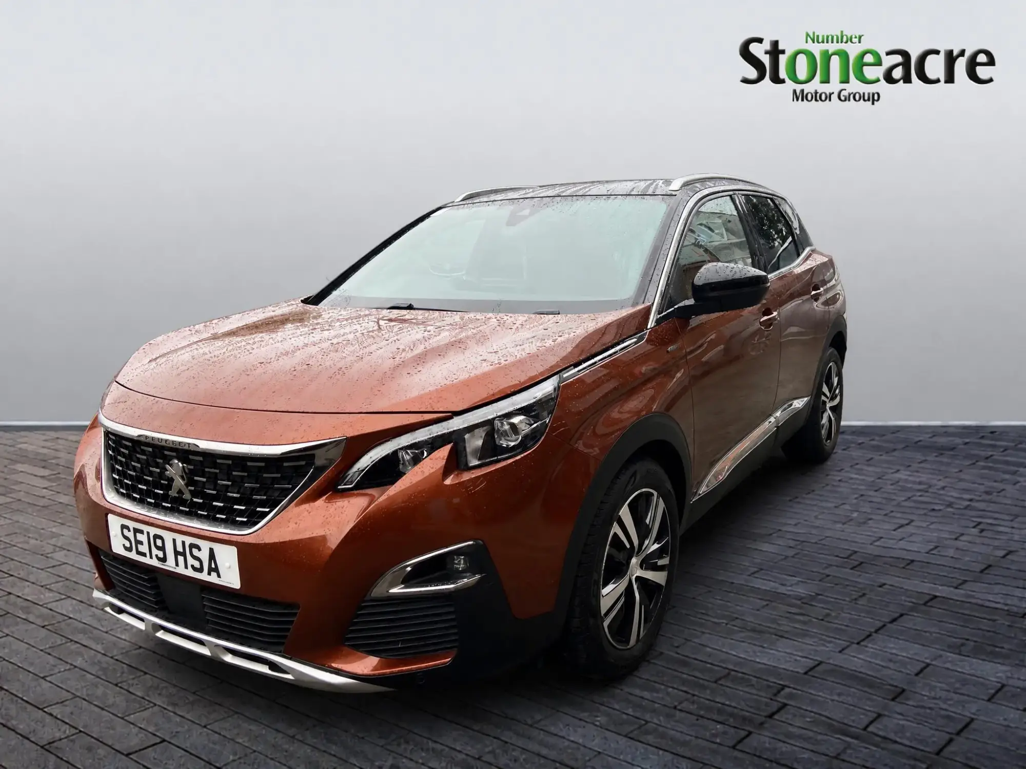Peugeot 3008 Image 3
