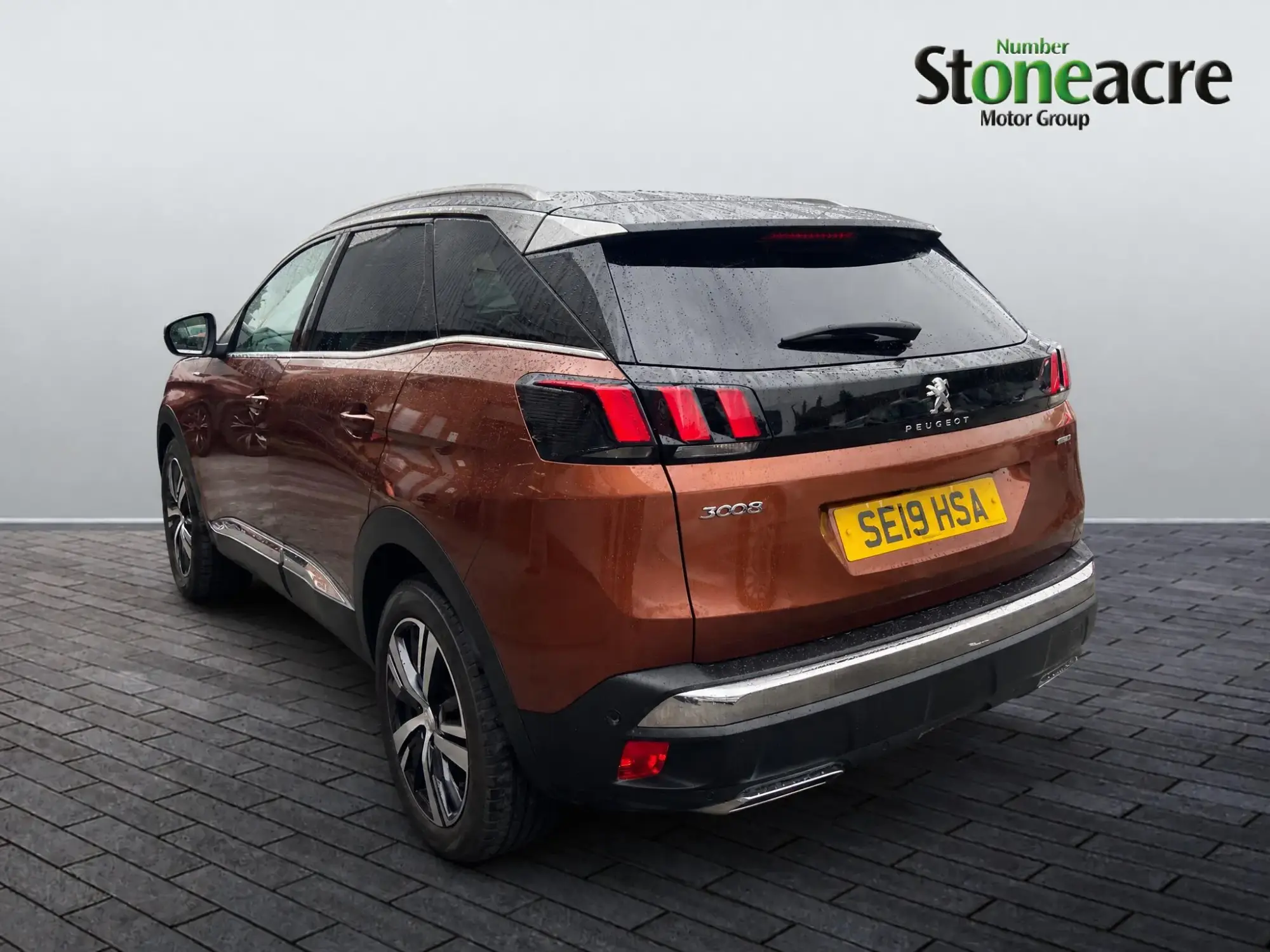 Peugeot 3008 Image 4
