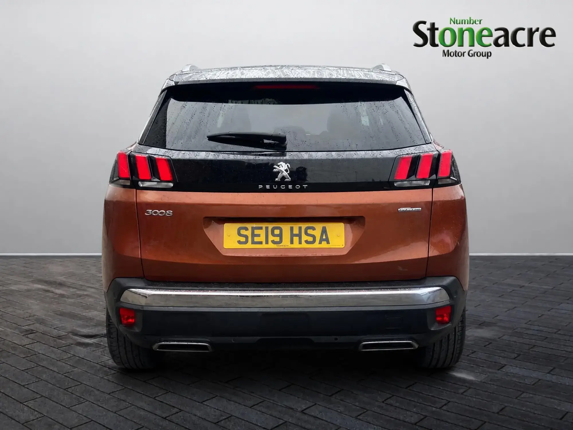 Peugeot 3008 Image 6